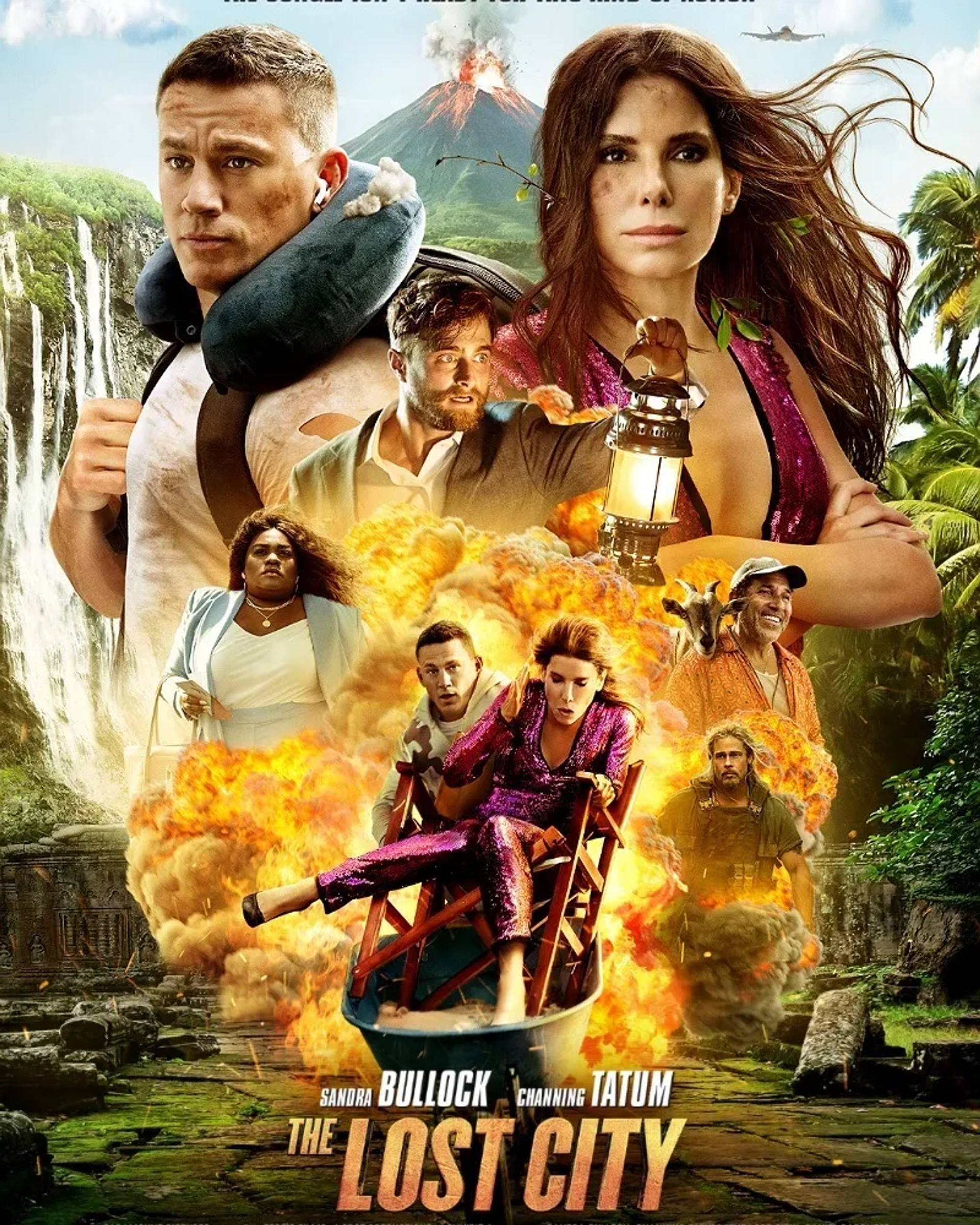 فیلم شهر گمشده