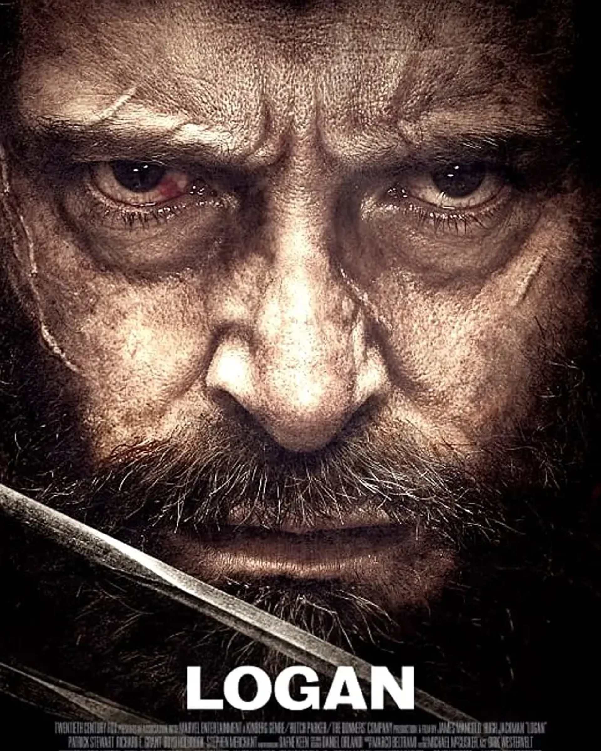 دانلود فیلم لوگان (Logan 2017)