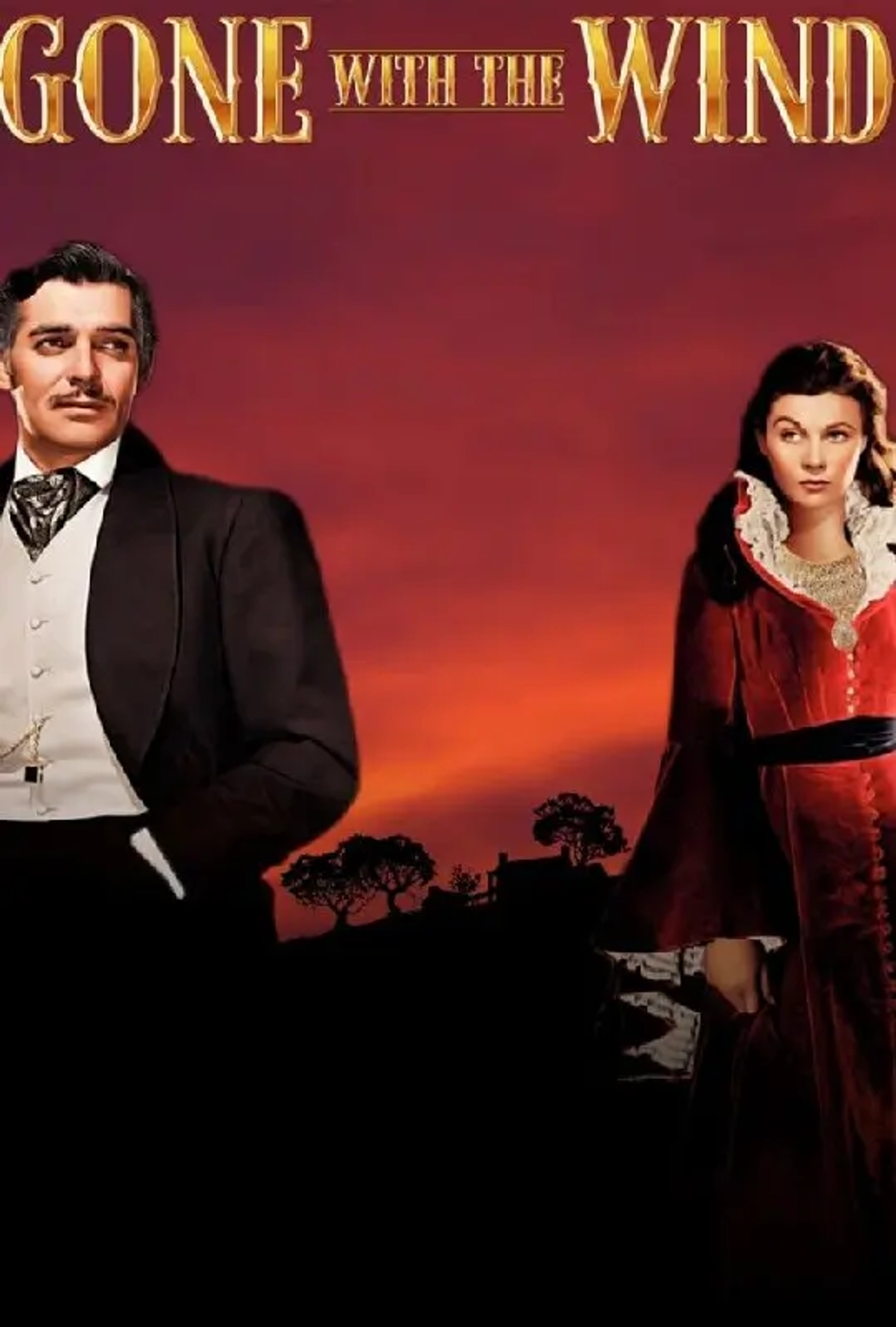 دانلود فیلم بر باد رفته (Gone with the Wind 1939)