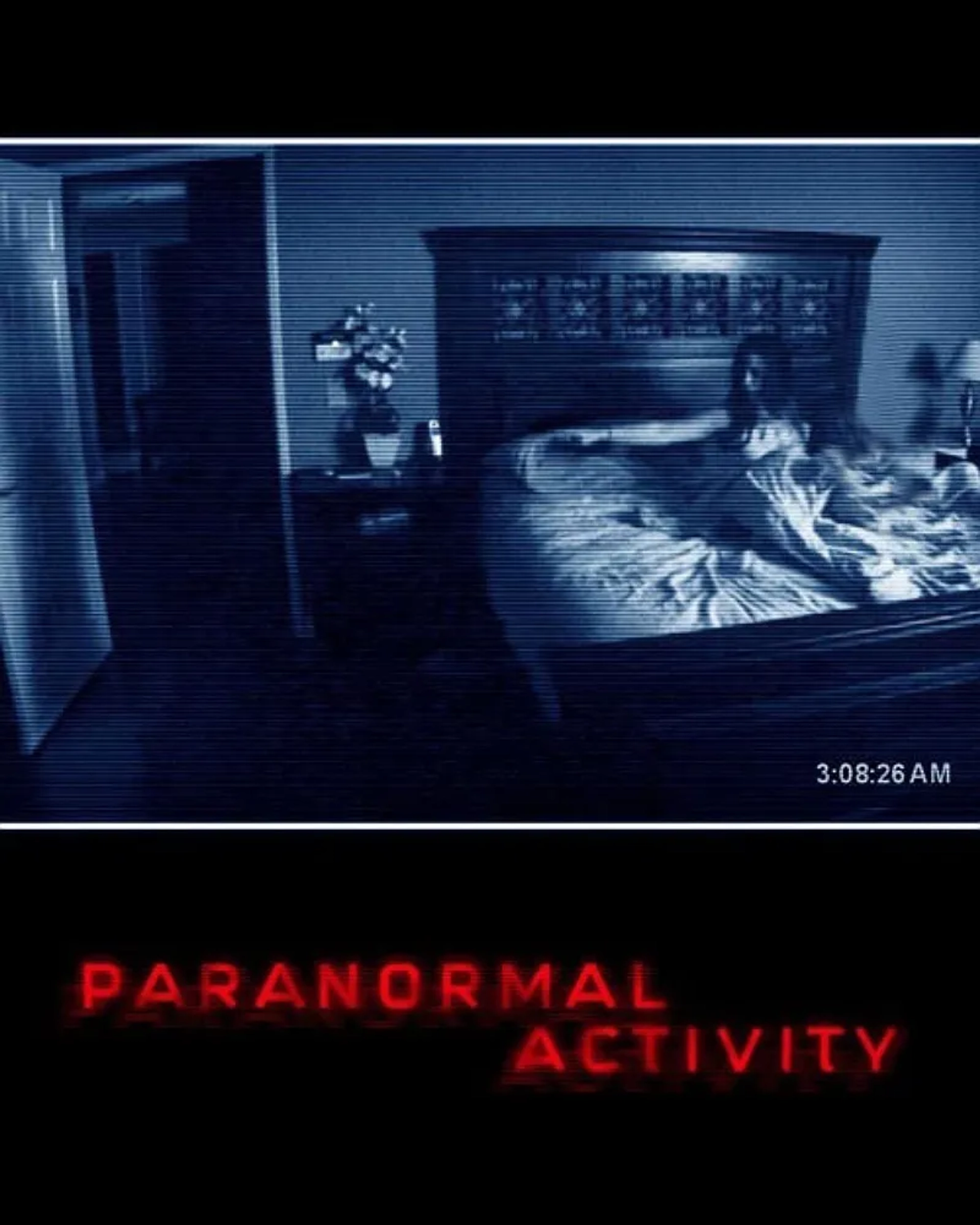 دانلود فیلم فعالیت فراطبیعی (Paranormal Activity 2007)
