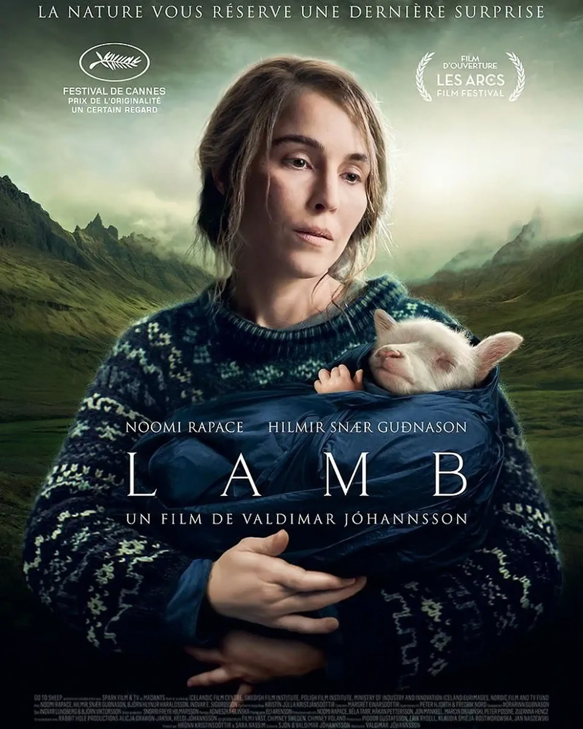 دانلود فیلم بره (Lamb 2021)