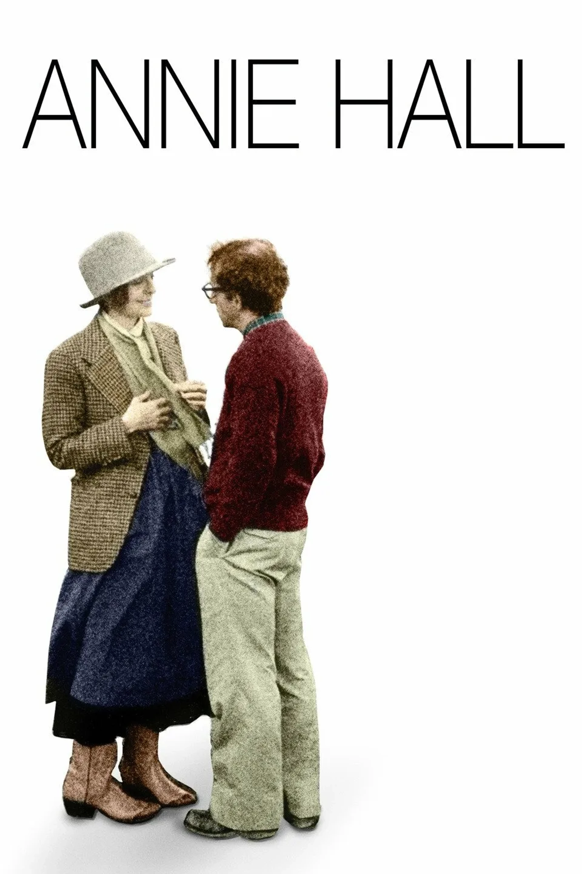 دانلود فیلم آنی هال (Annie Hall 1977)