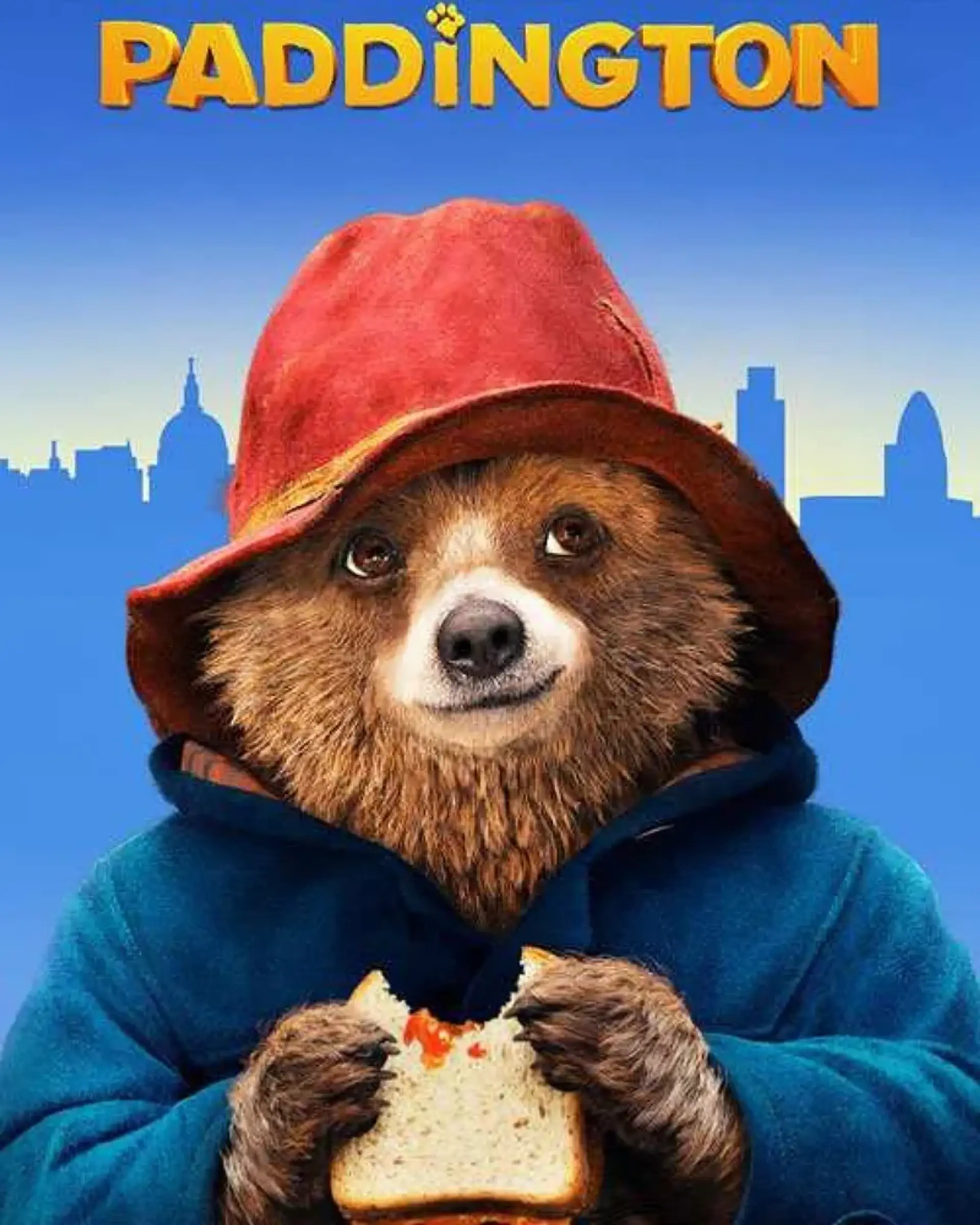 دانلود فیلم پدینگتون (Paddington 2014)