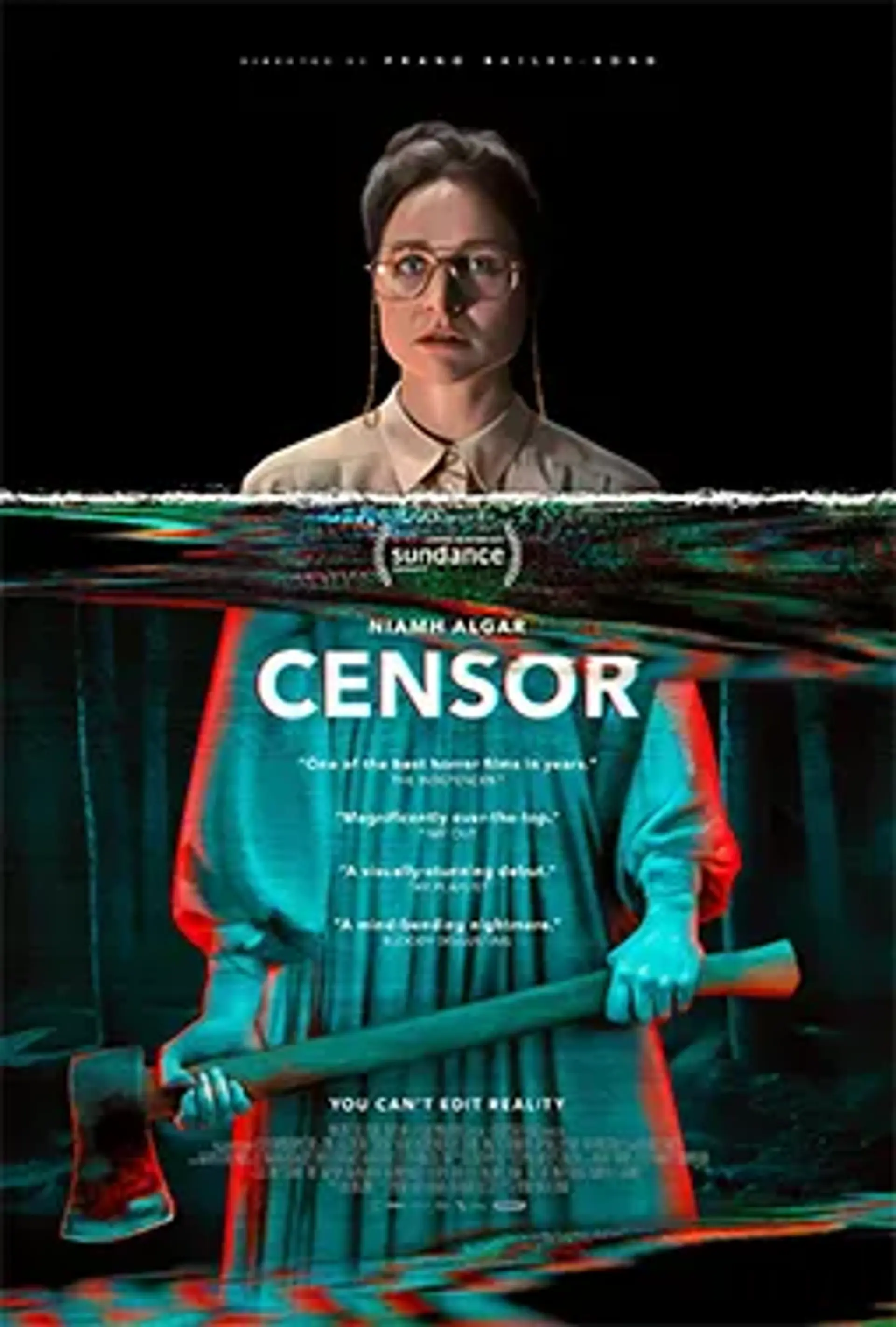 دانلود فیلم سانسور (Censor 2021)