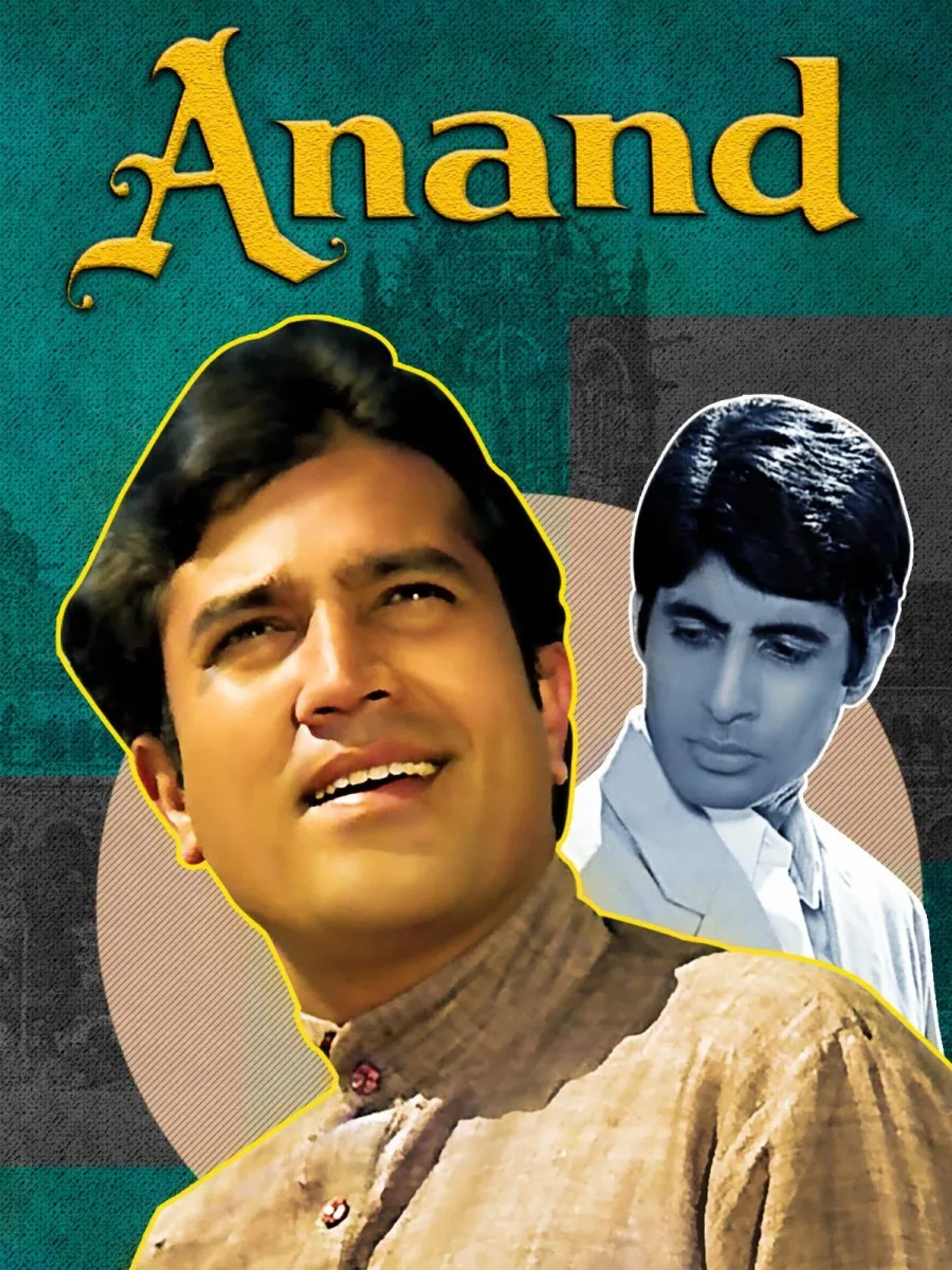 دانلود فیلم سعادت (Anand 1971)
