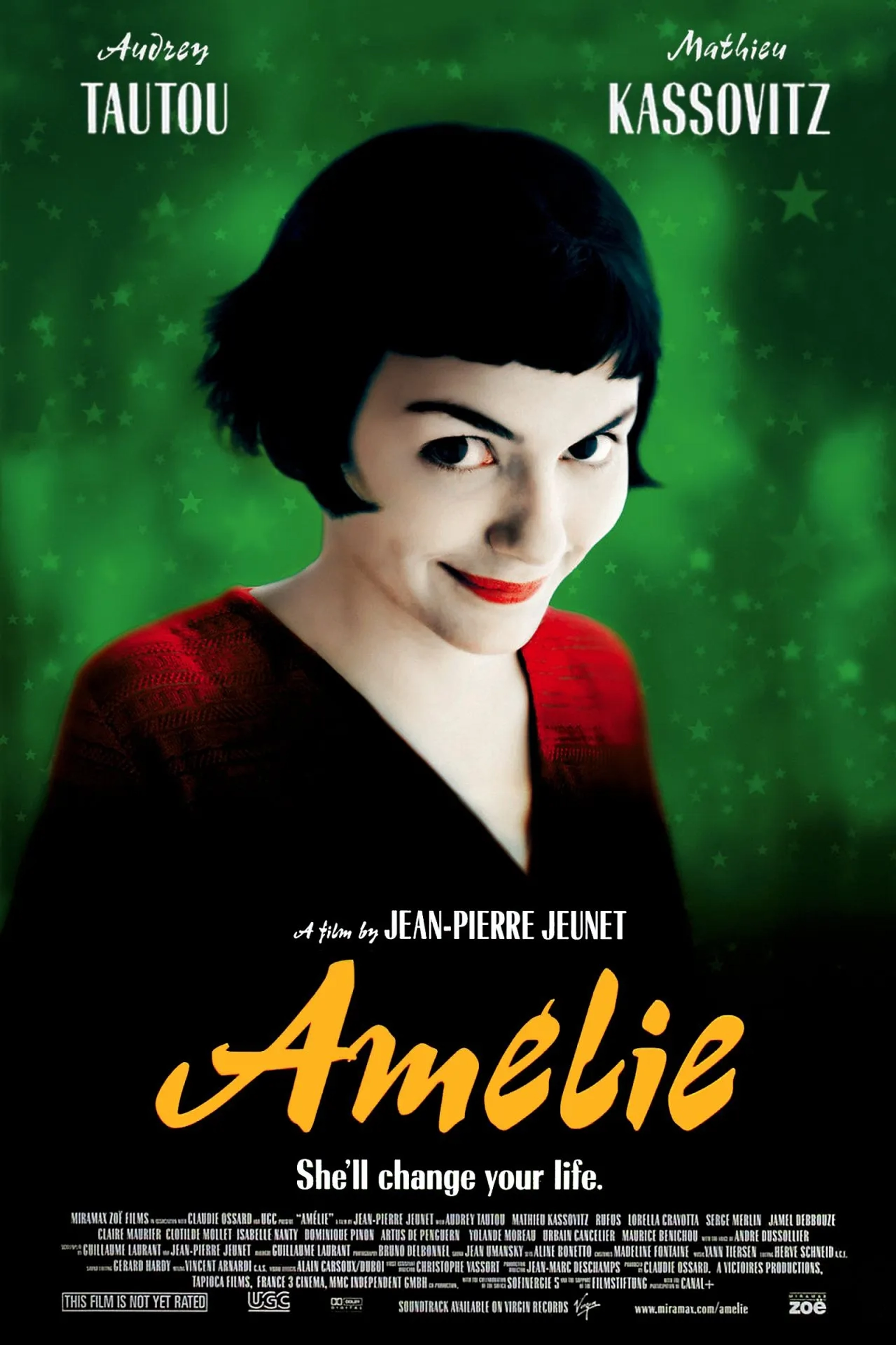 دانلود فیلم املی (Amélie 2001)