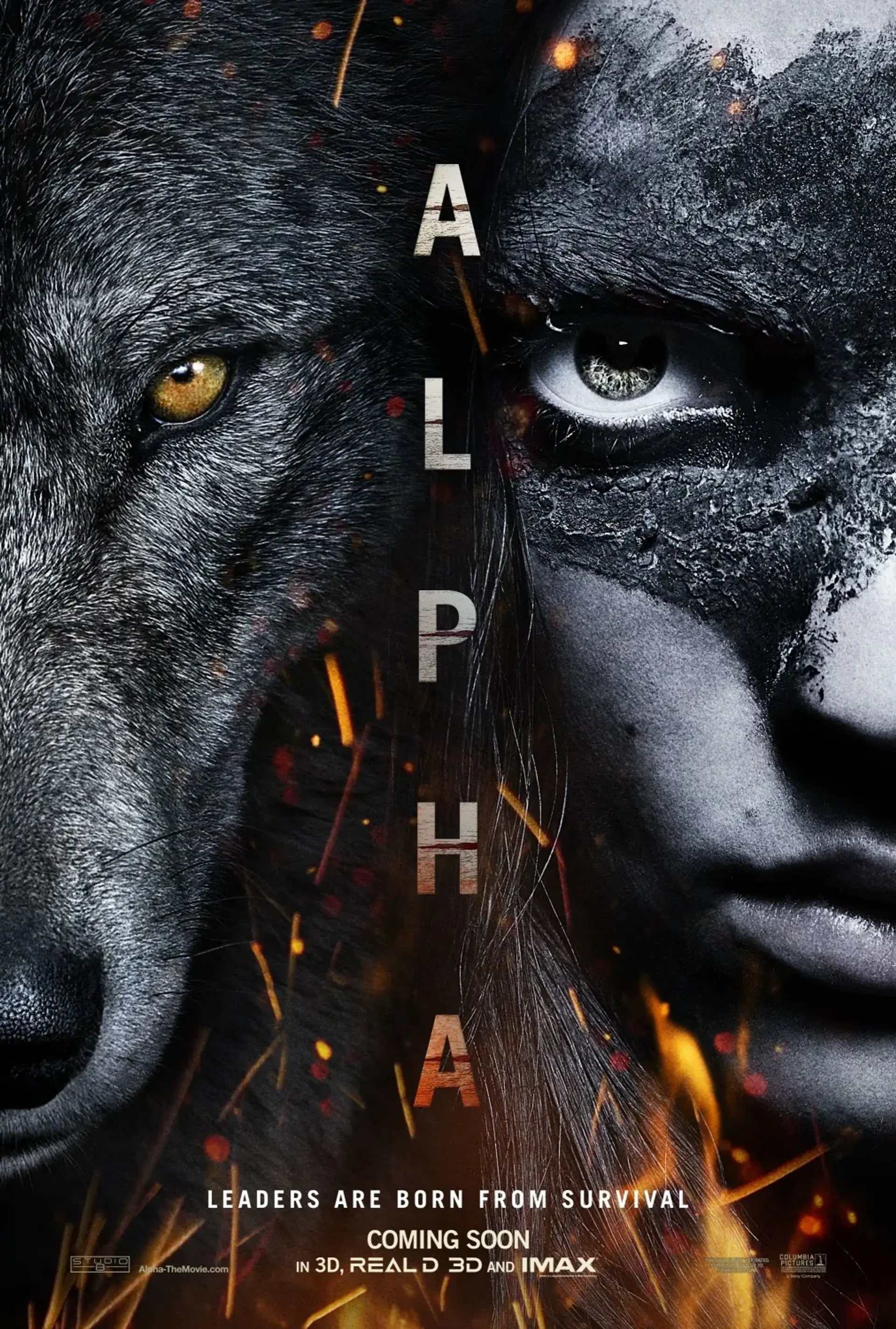 دانلود فیلم آلفا (Alpha 2018)