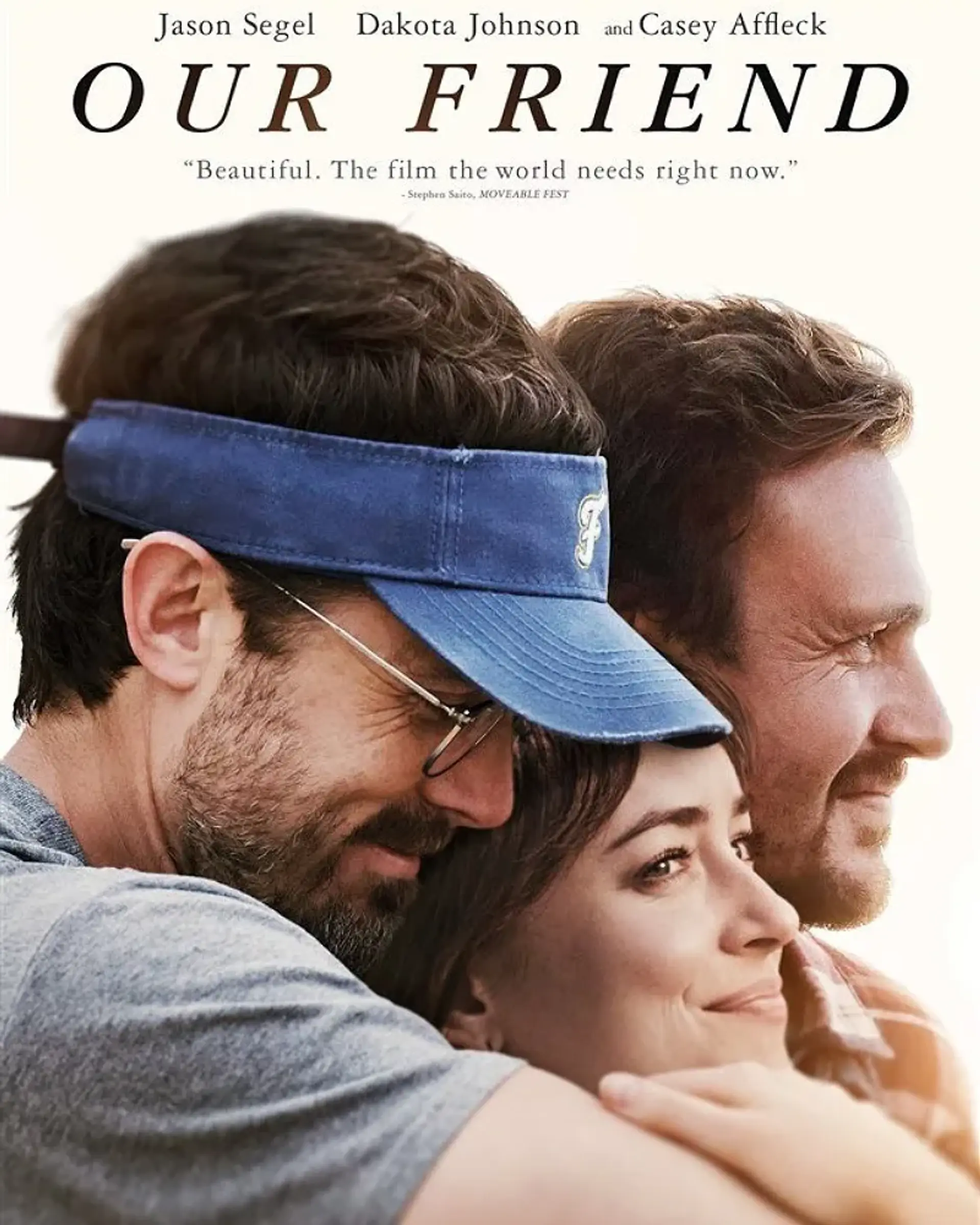 دانلود فیلم دوست ما (Our Friend 2019)