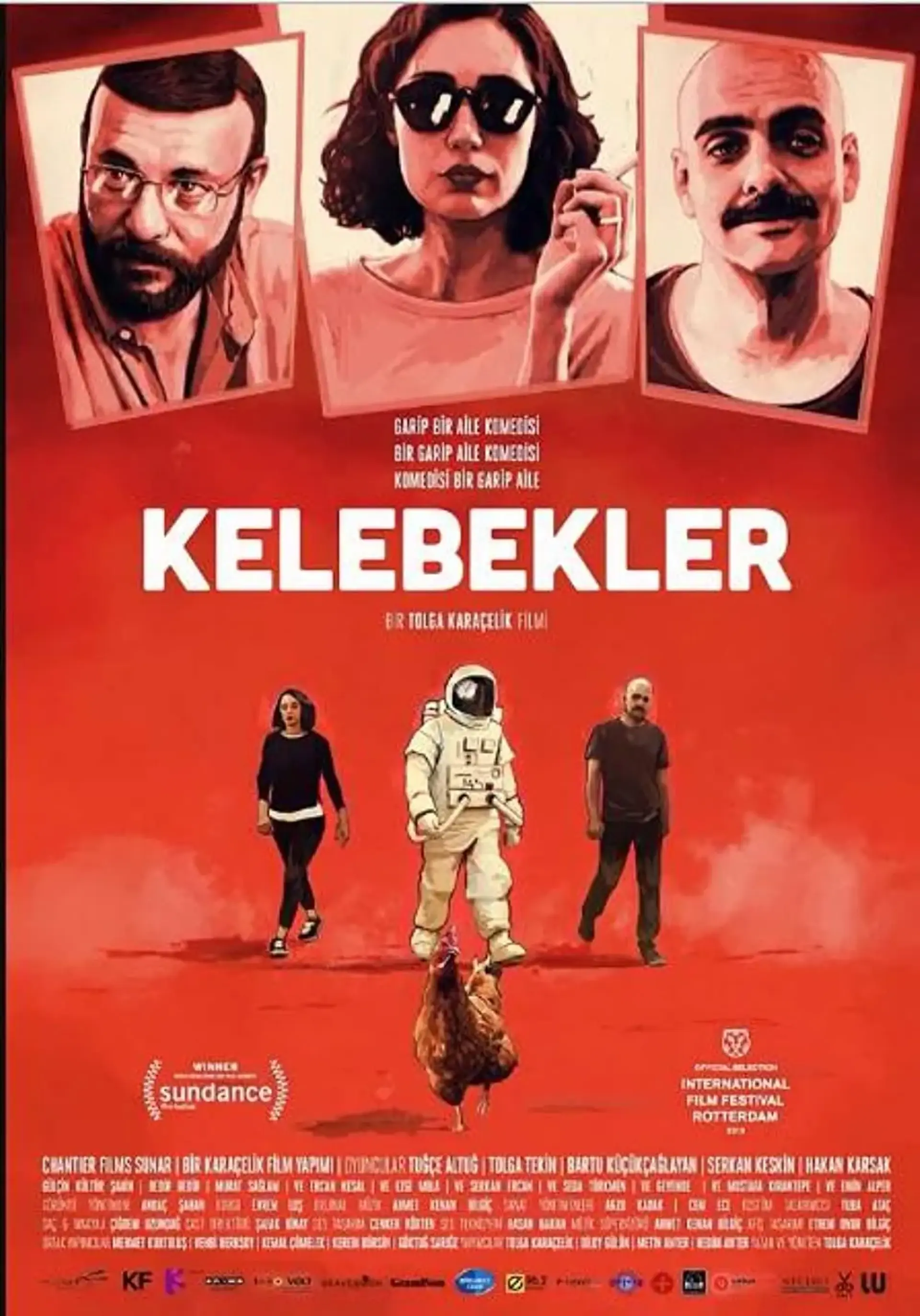 دانلود فیلم پروانه ها (Butterflies 2018)