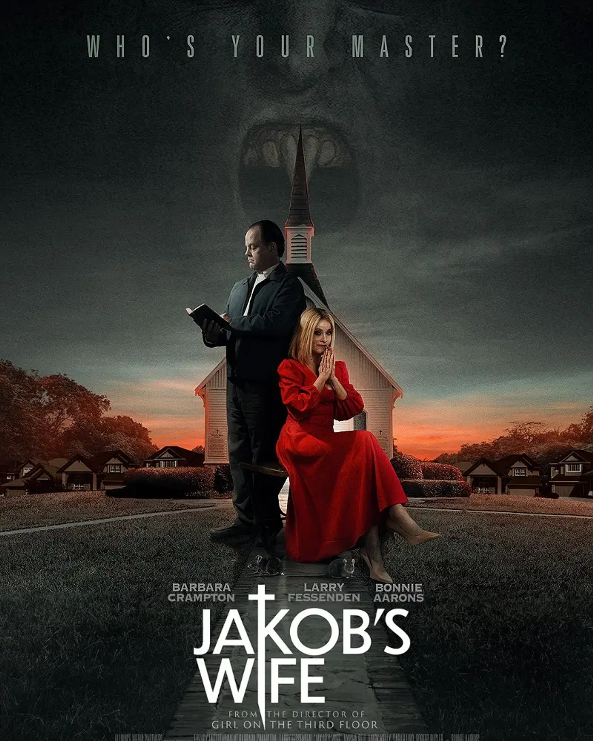 دانلود فیلم همسر جیکوب (Jakob's Wife 2021)