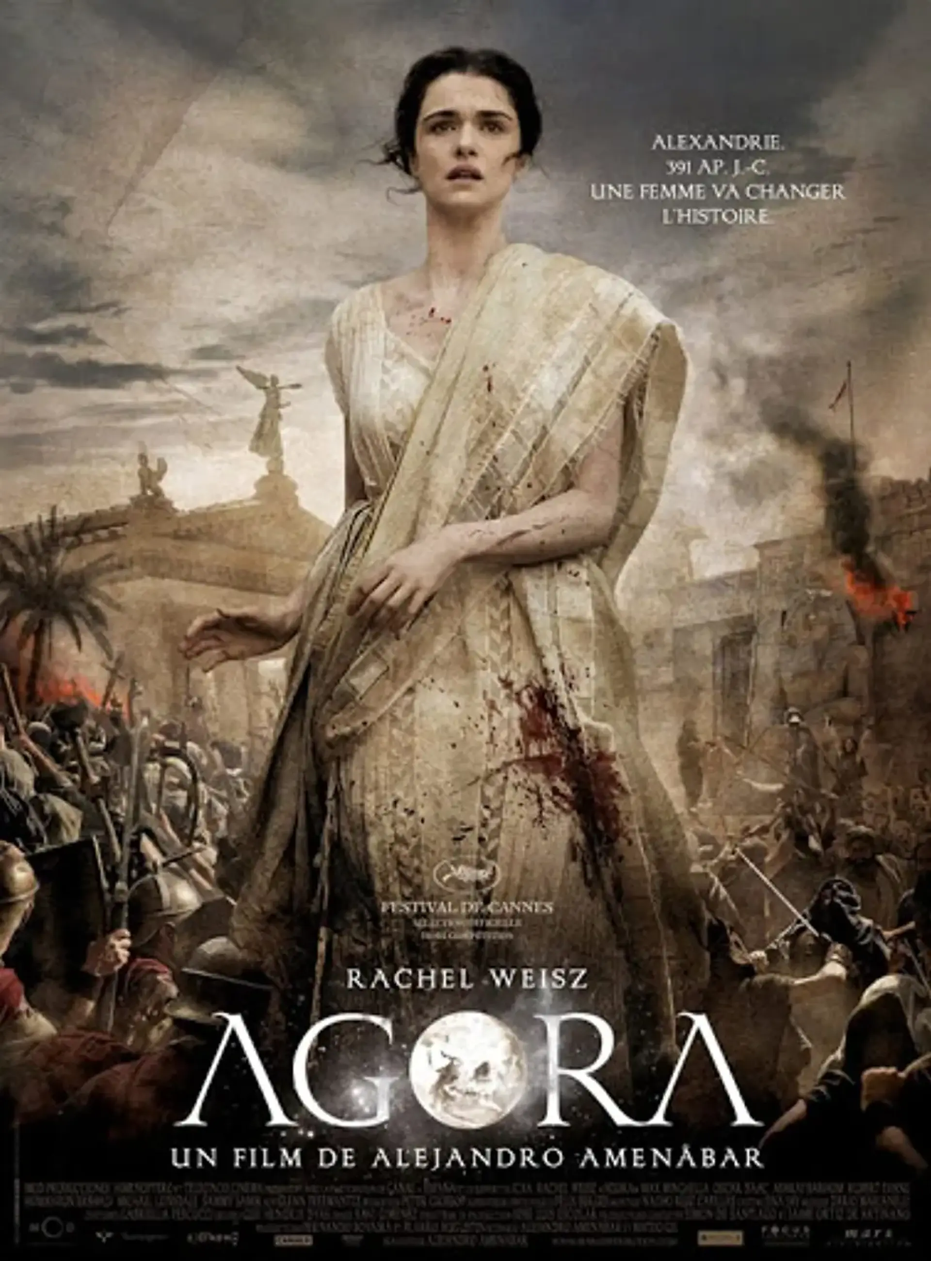 دانلود فیلم آگورا (Agora 2009)