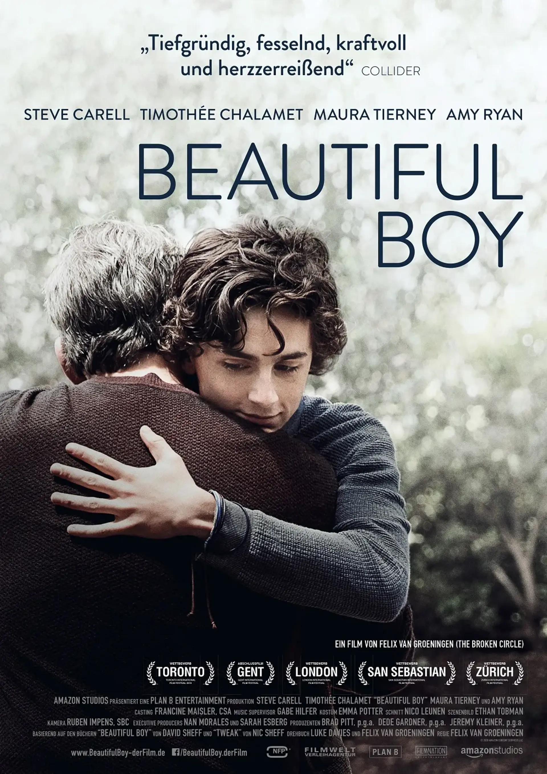 دانلود فیلم پسر زیبا (Beautiful Boy 2018)