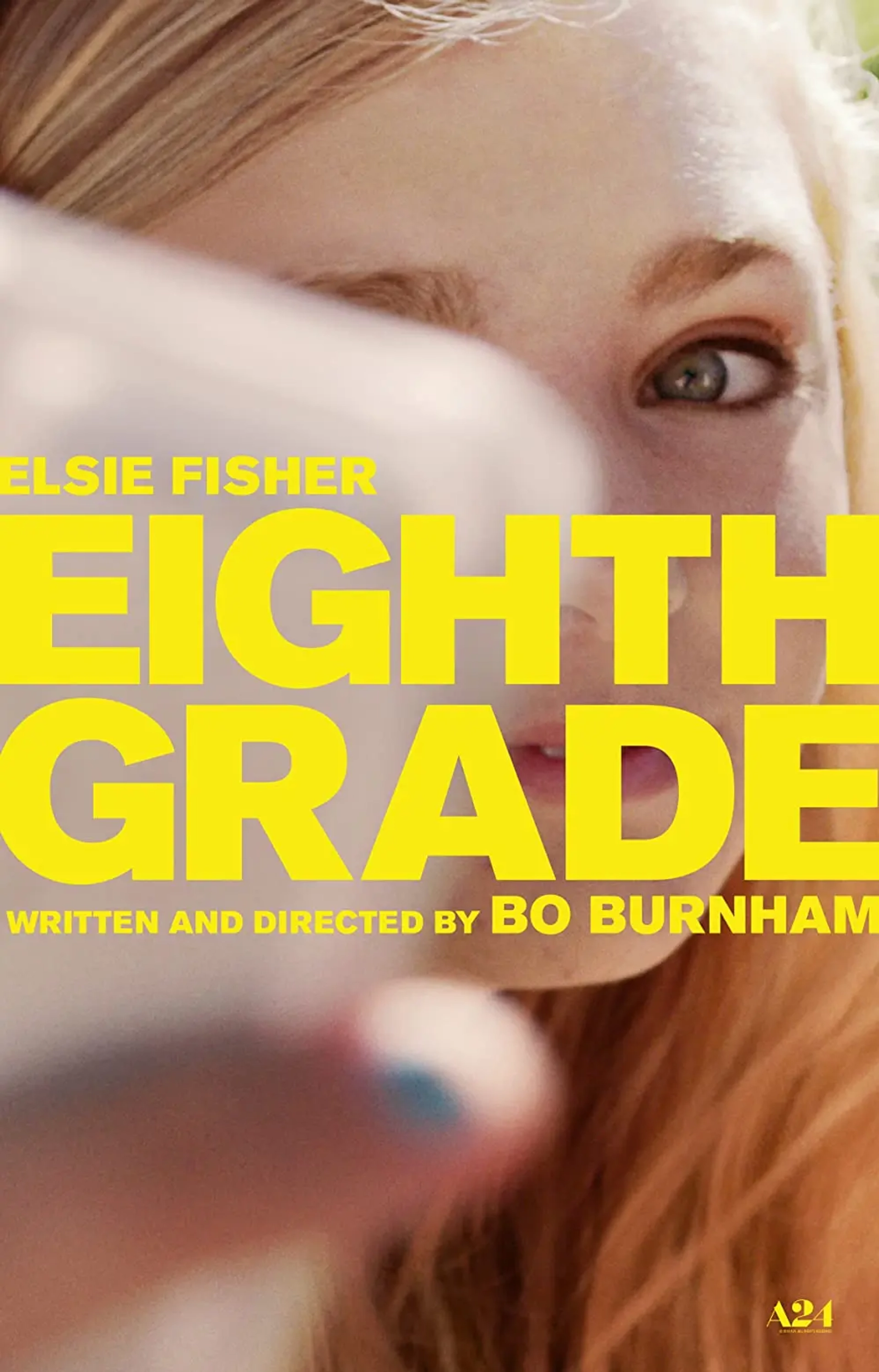 دانلود فیلم کلاس هشتم (Eighth Grade 2018)