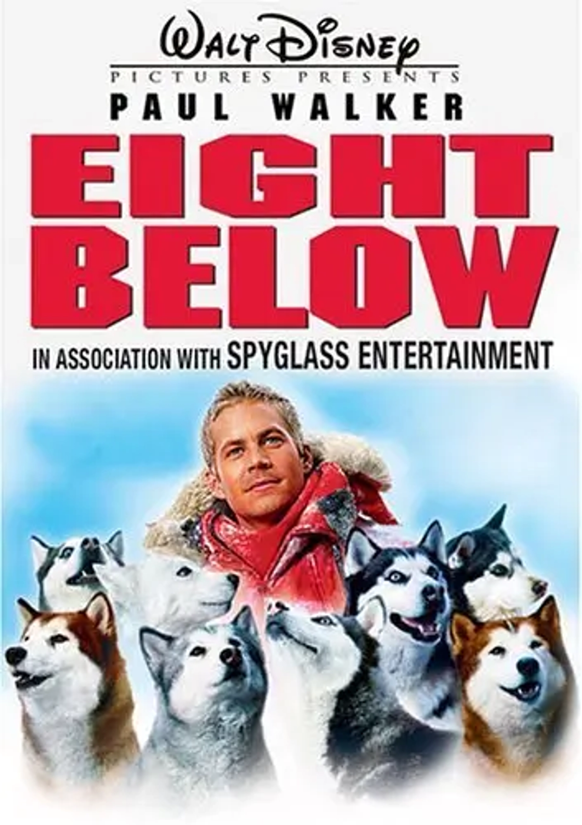 دانلود فیلم هشت درجه زیر صفر (Eight Below 2006)