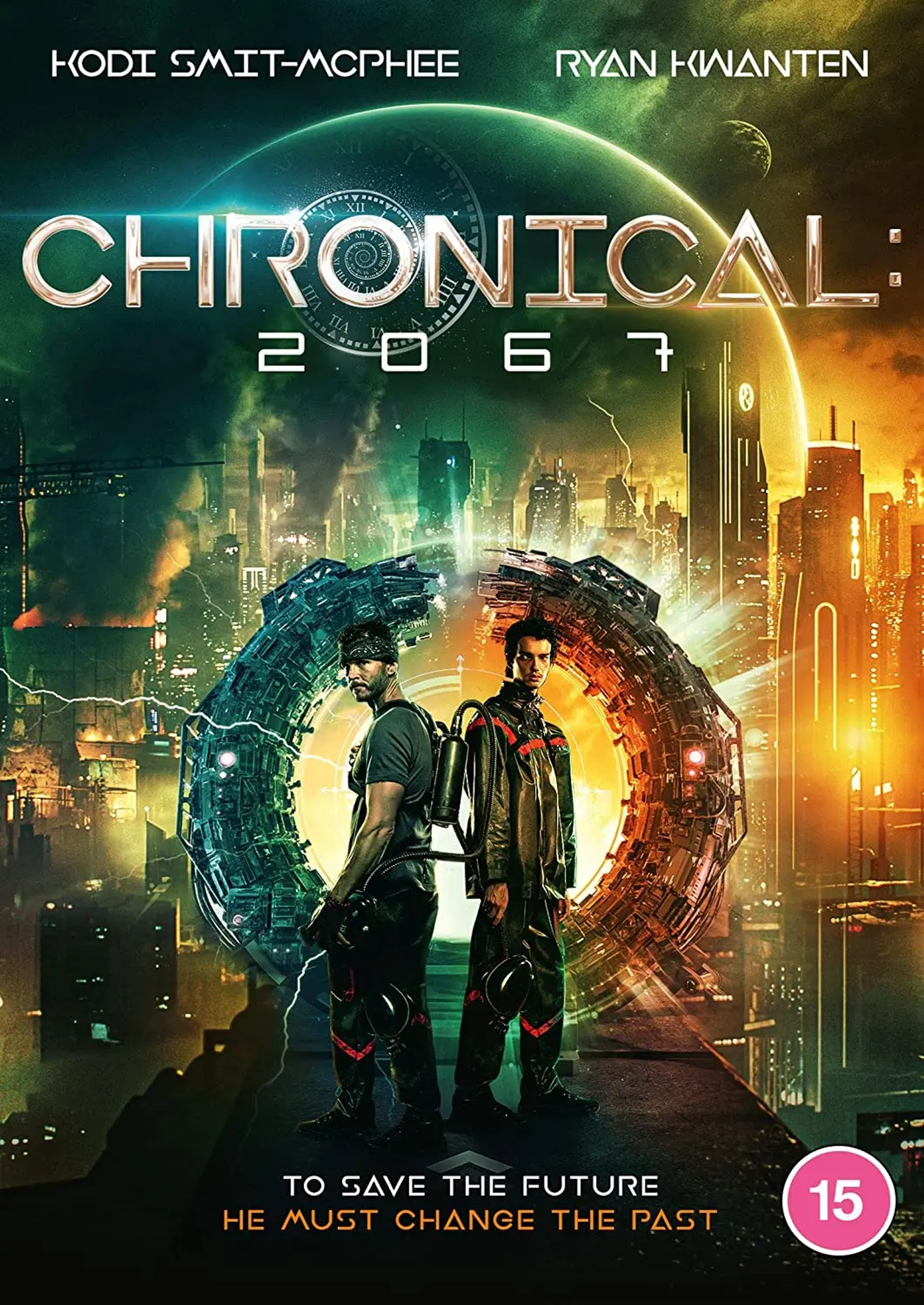 دانلود فیلم دو هزار و شصت و هفت (2020 2067)