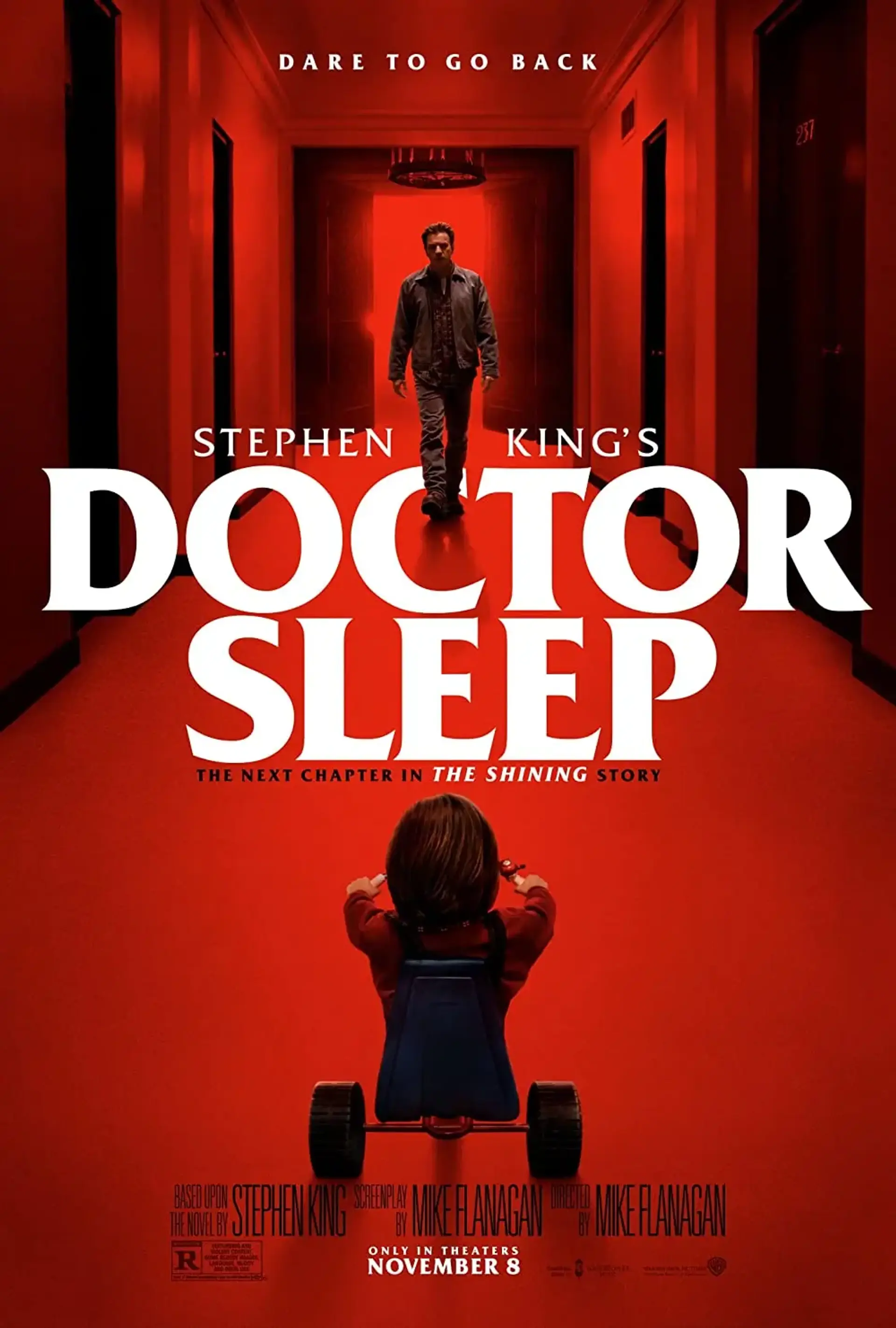 دانلود فیلم دکتر اسلیپ (Doctor Sleep 2019)