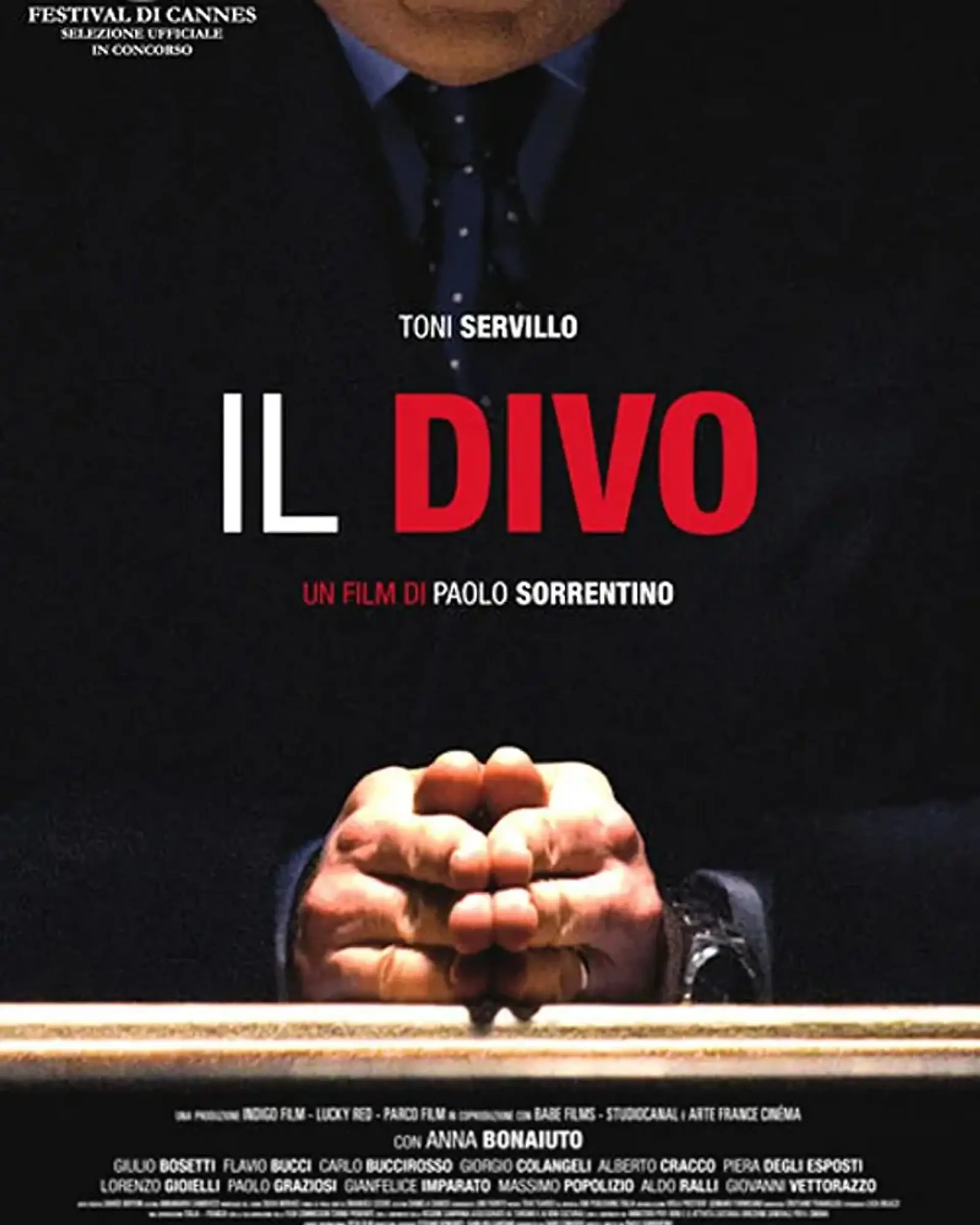 دانلود فیلم ایل دیوو (Il Divo 2008)