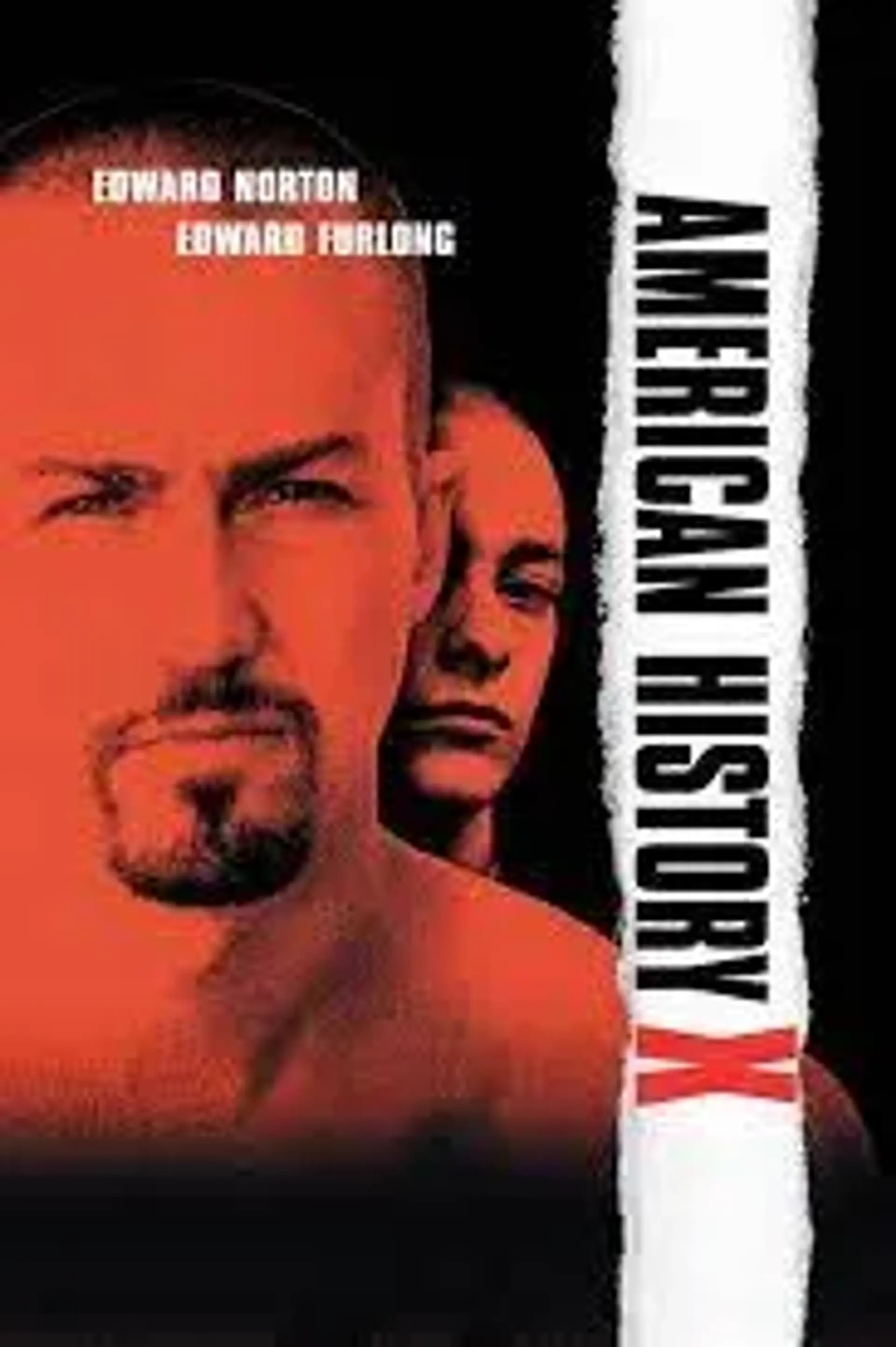 دانلود فیلم تاریخ مجهول آمریکا (American History X 1998)