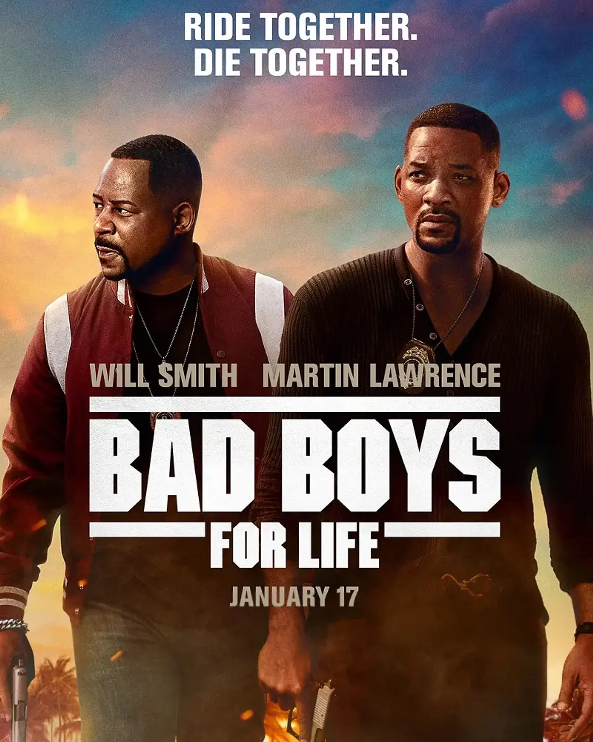 دانلود فیلم پسران بد تا ابد (Bad Boys for Life 2020)