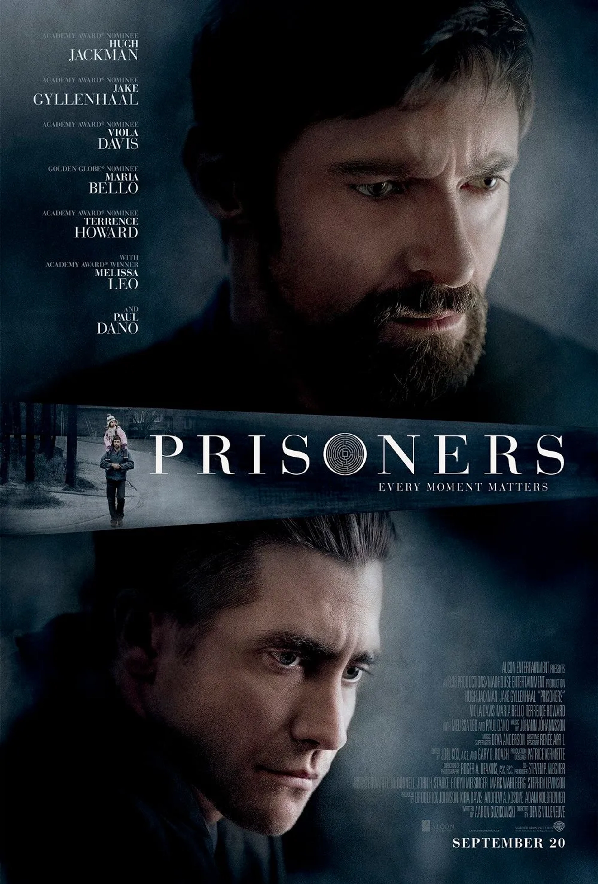 فیلم زندانیان
