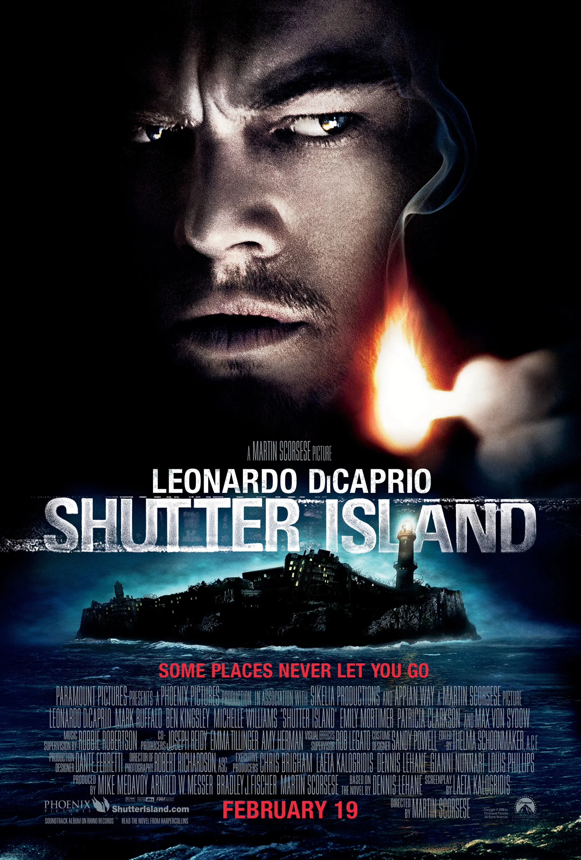دانلود فیلم جزیره شاتر (Shutter Island 2010)