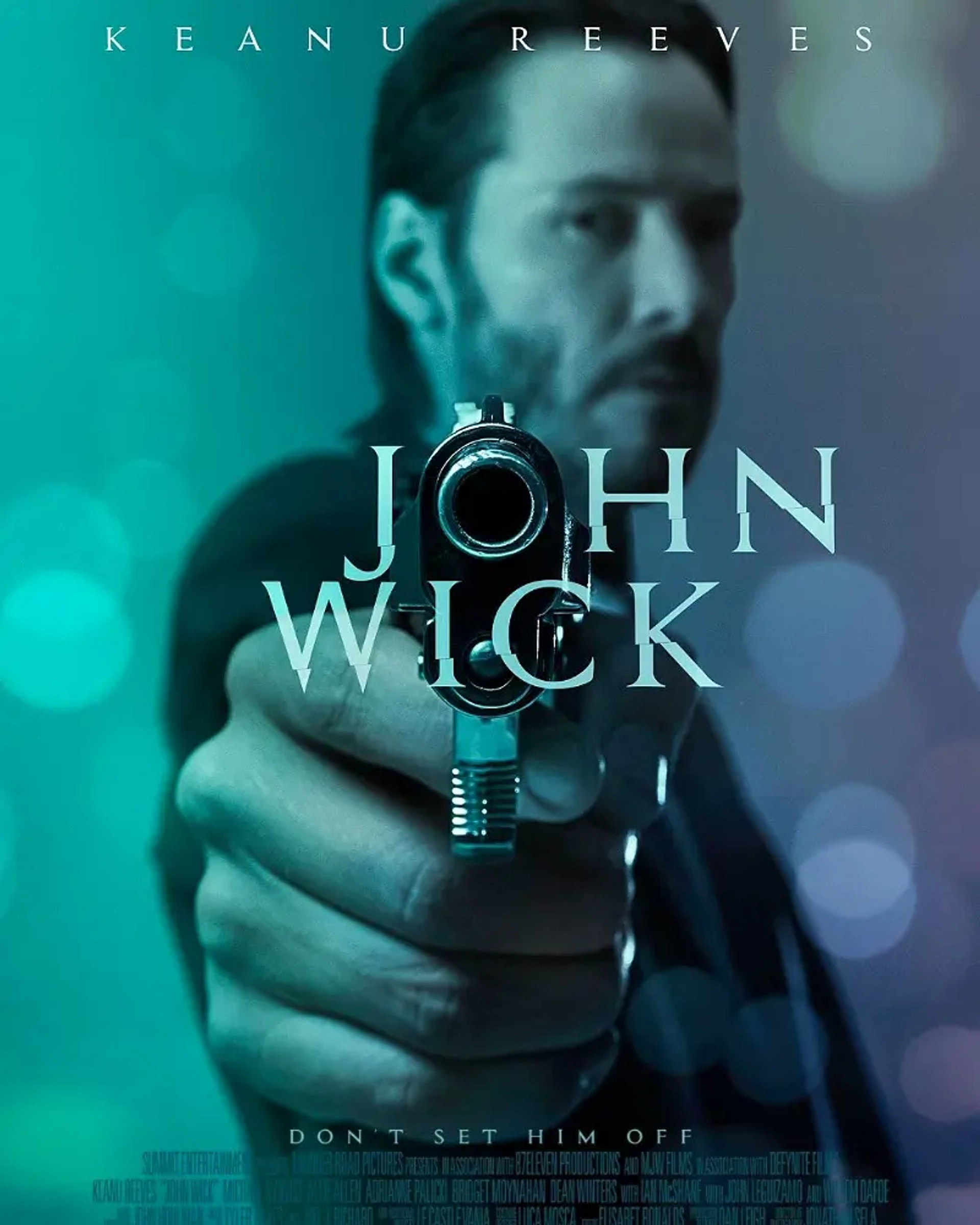 دانلود فیلم جان ویک (John Wick 2014)