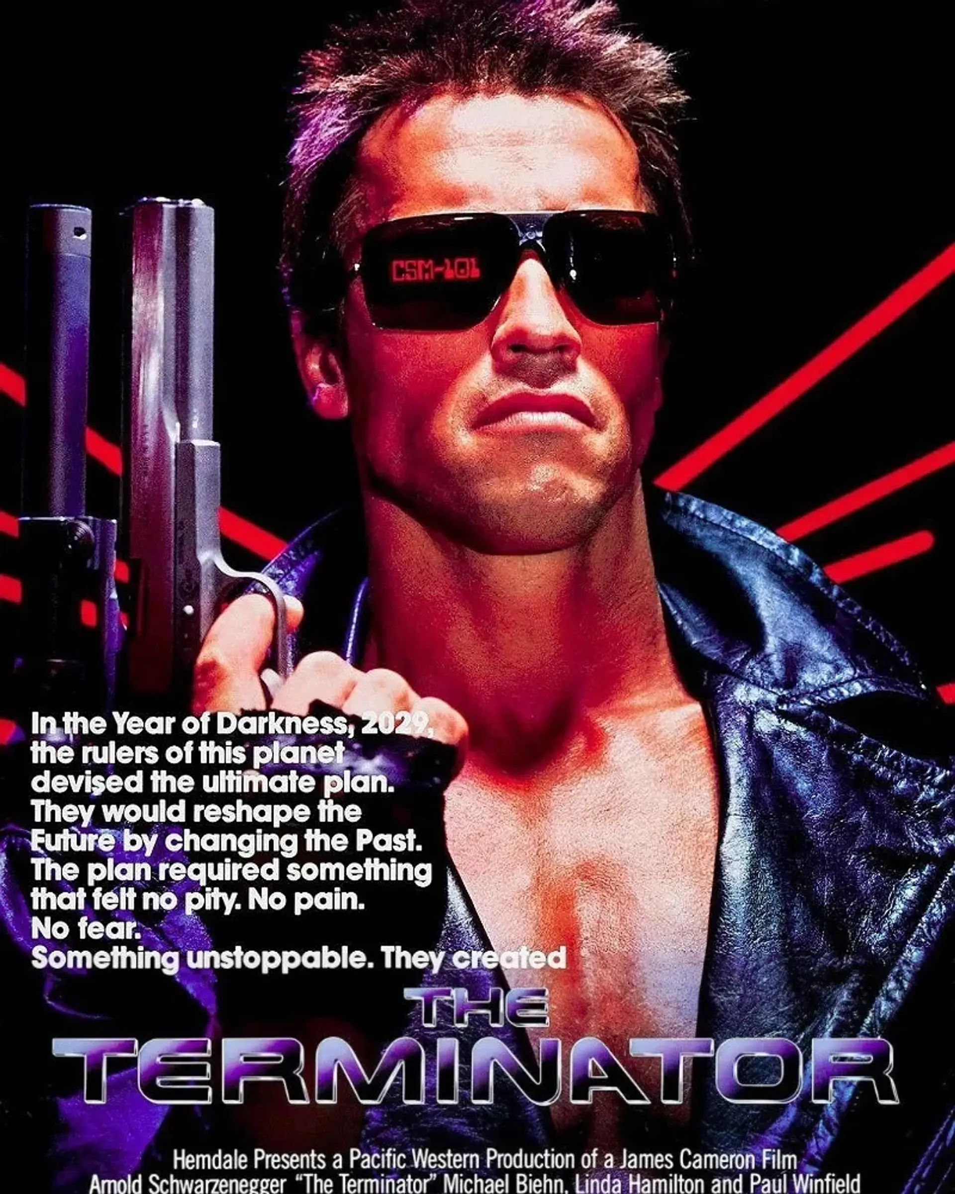 دانلود فیلم نابودگر (The Terminator 1984)