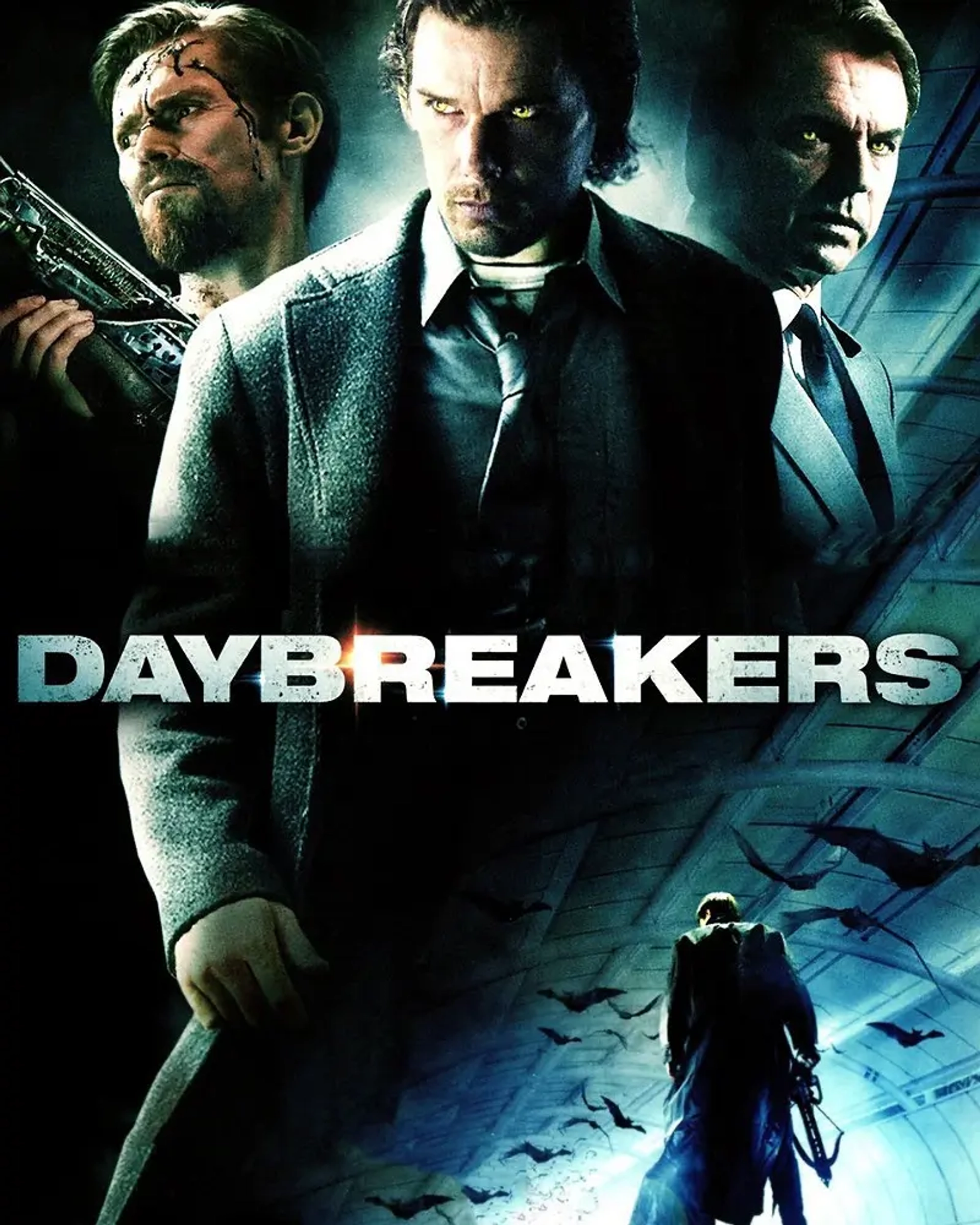 دانلود فیلم شکنندگان روز (Daybreakers 2009)