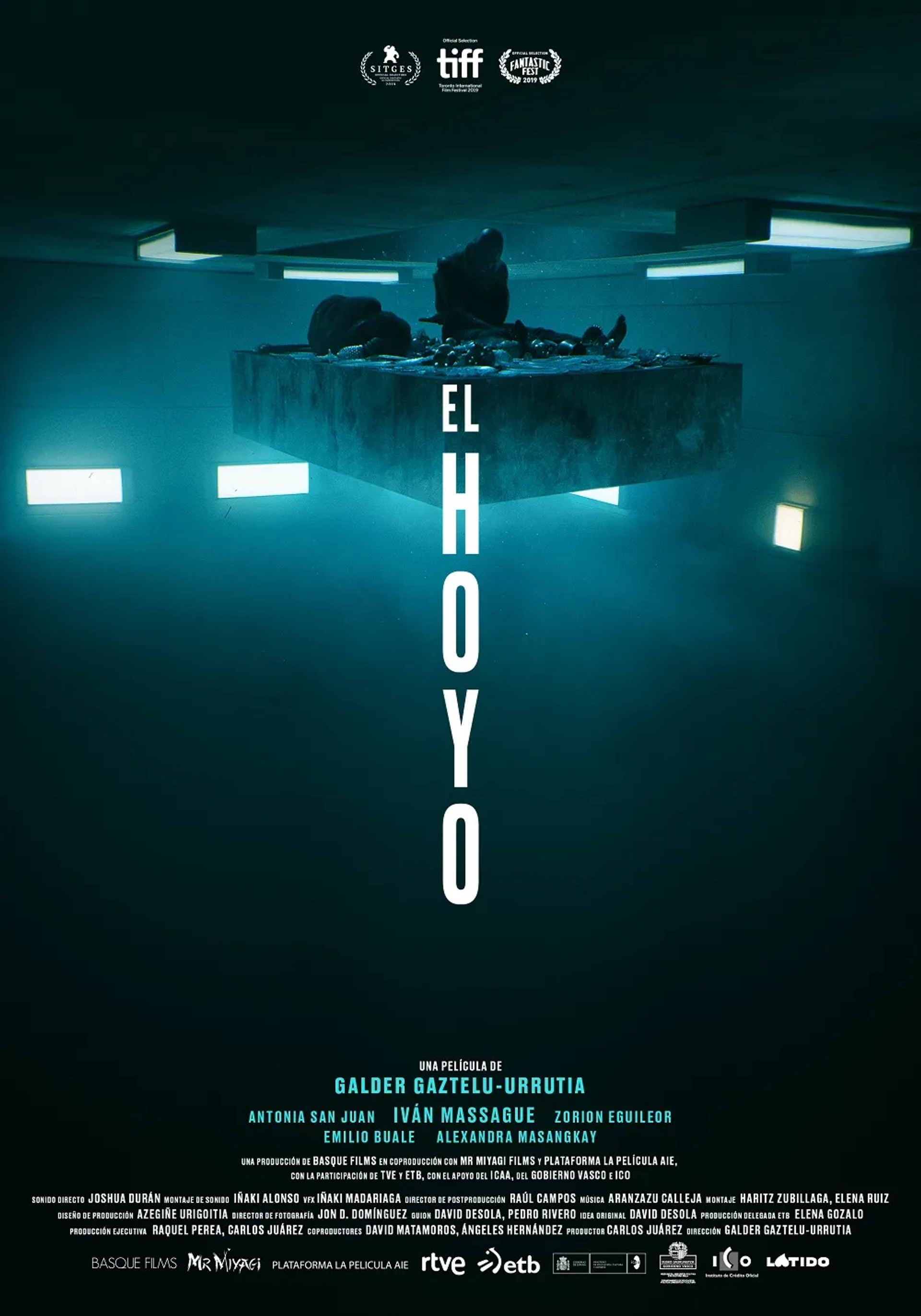 فیلم پلتفرم