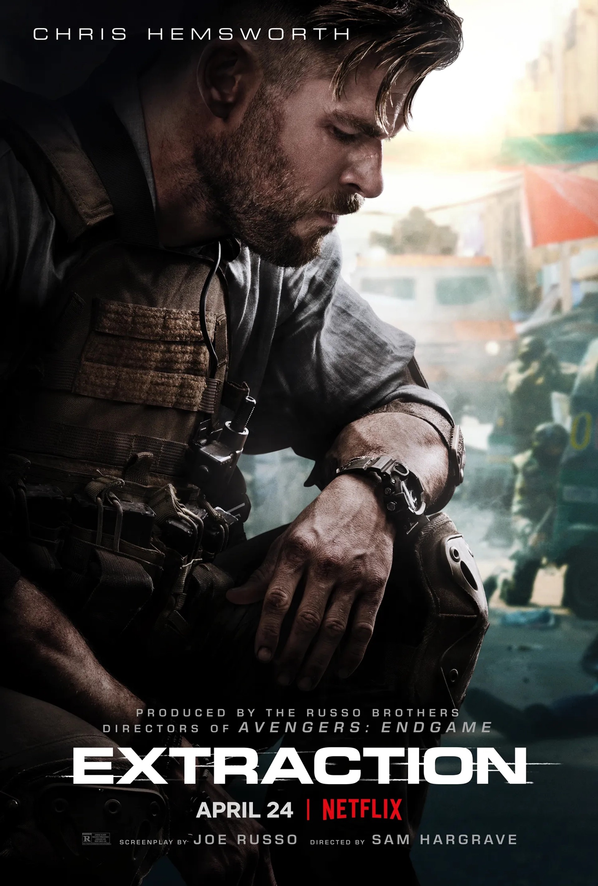 فیلم استخراج 2020
