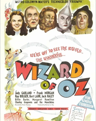 جادوگر شهر از