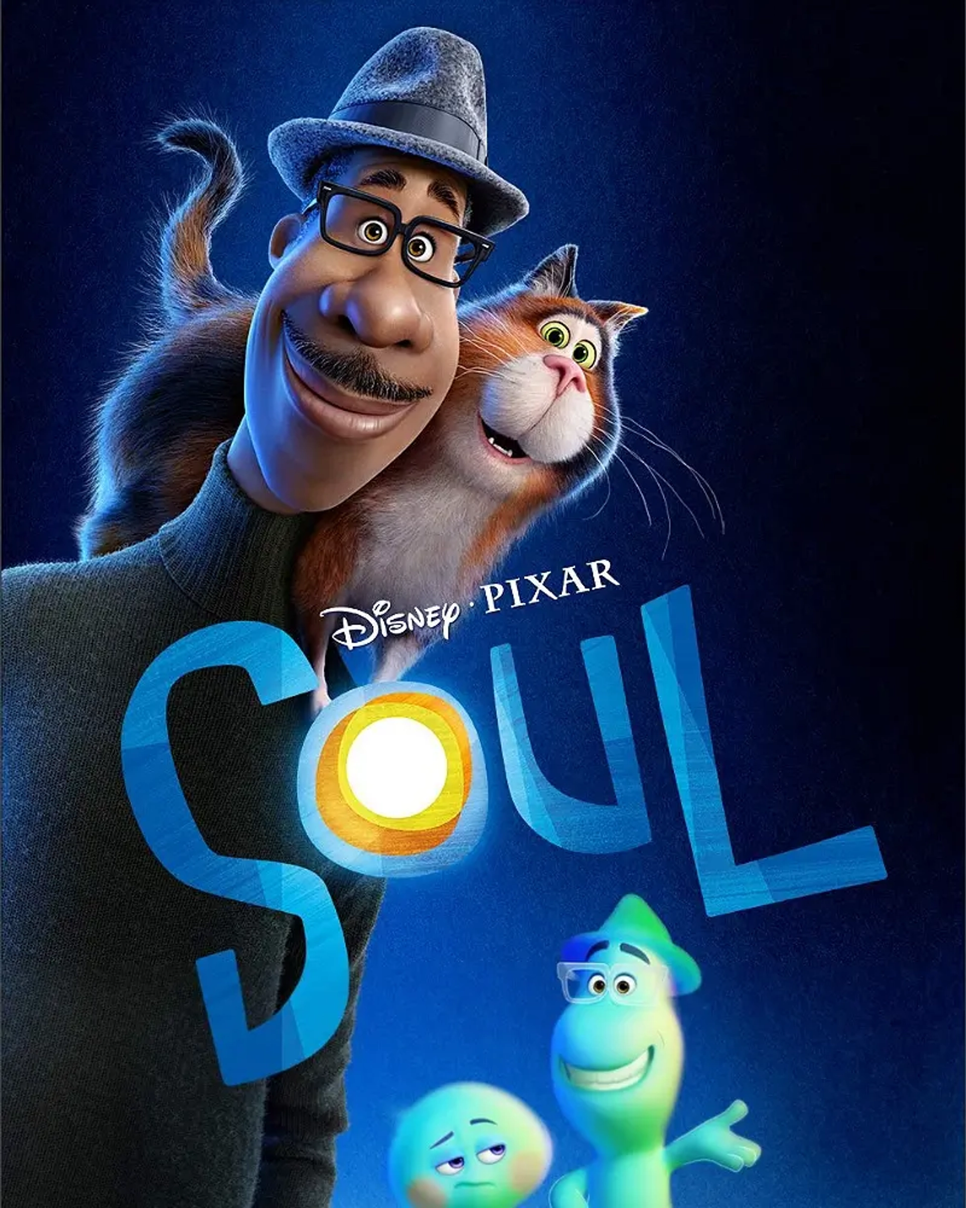 دانلود انیمیشن روح (Soul 2020)