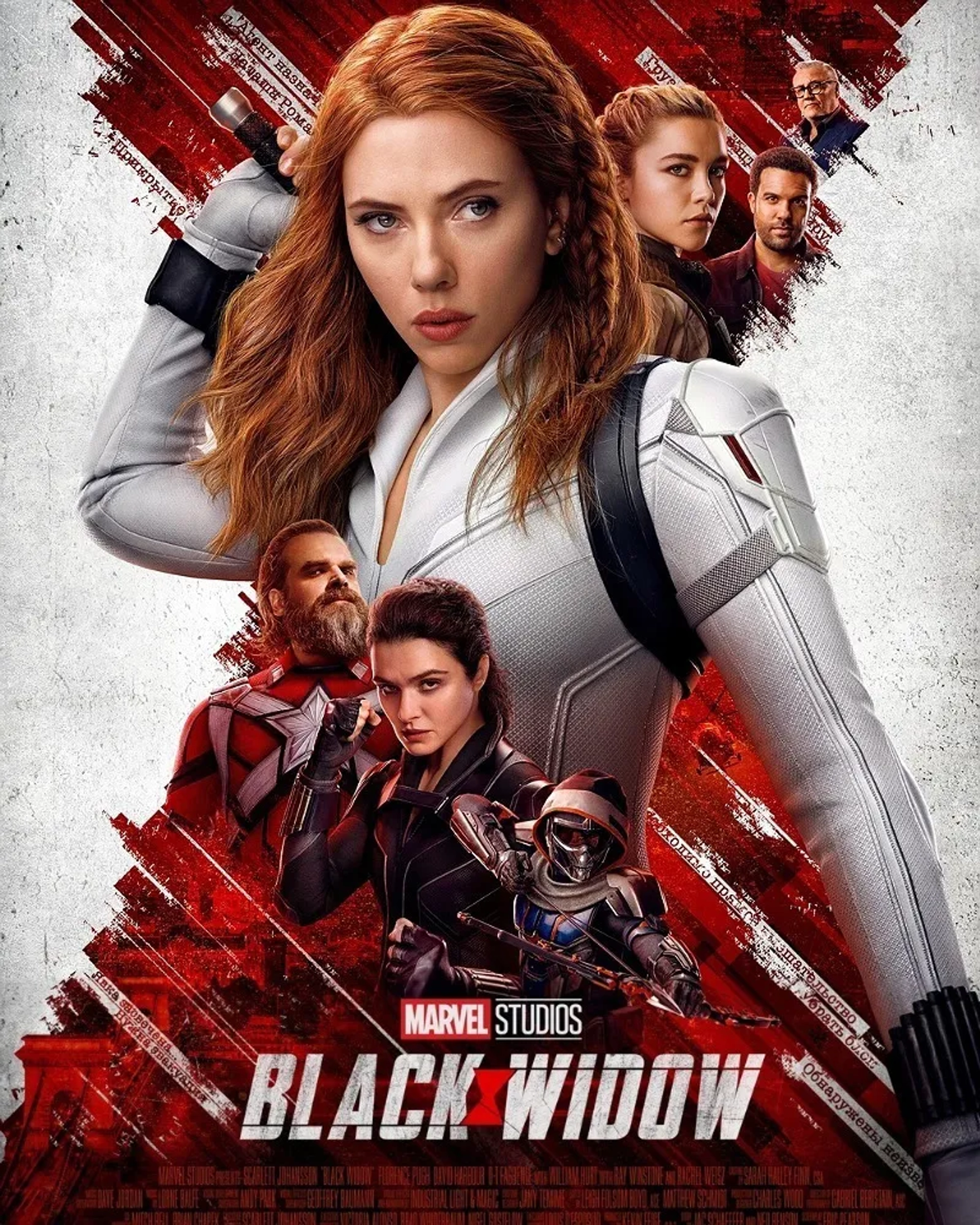 دانلود فیلم بیوه سیاه (Black Widow 2021)