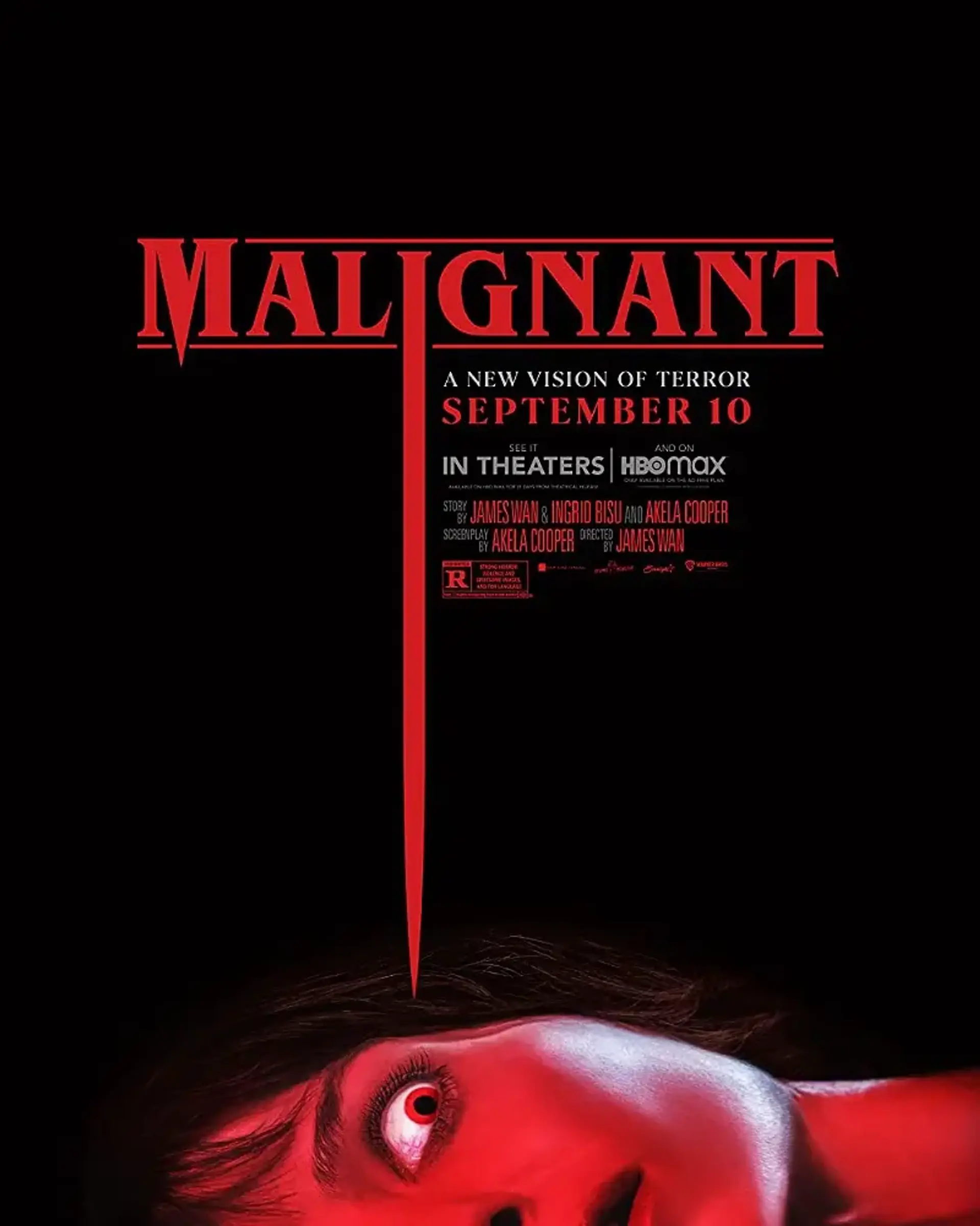 دانلود فیلم بدخیم (Malignant 2021)