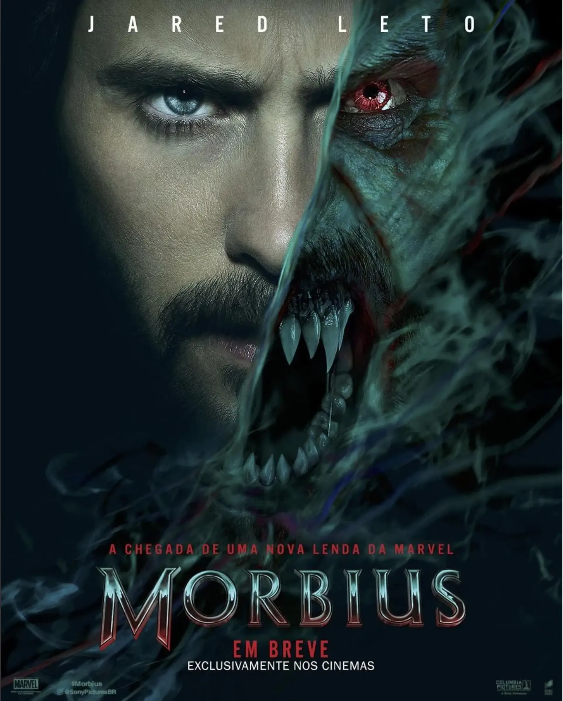 دانلود فیلم موربیوس (Morbius 2022)