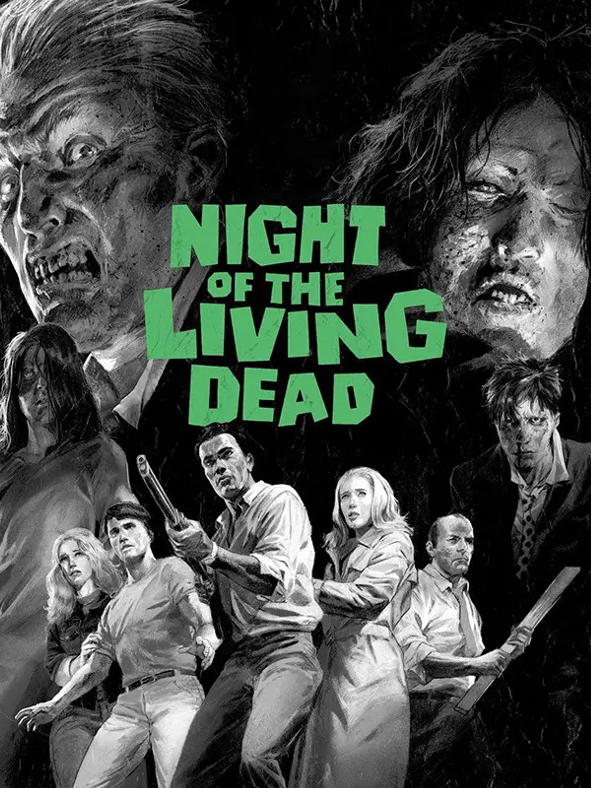 دانلود فیلم شب مردگان متحرک (Night of the Living Dead 1968)