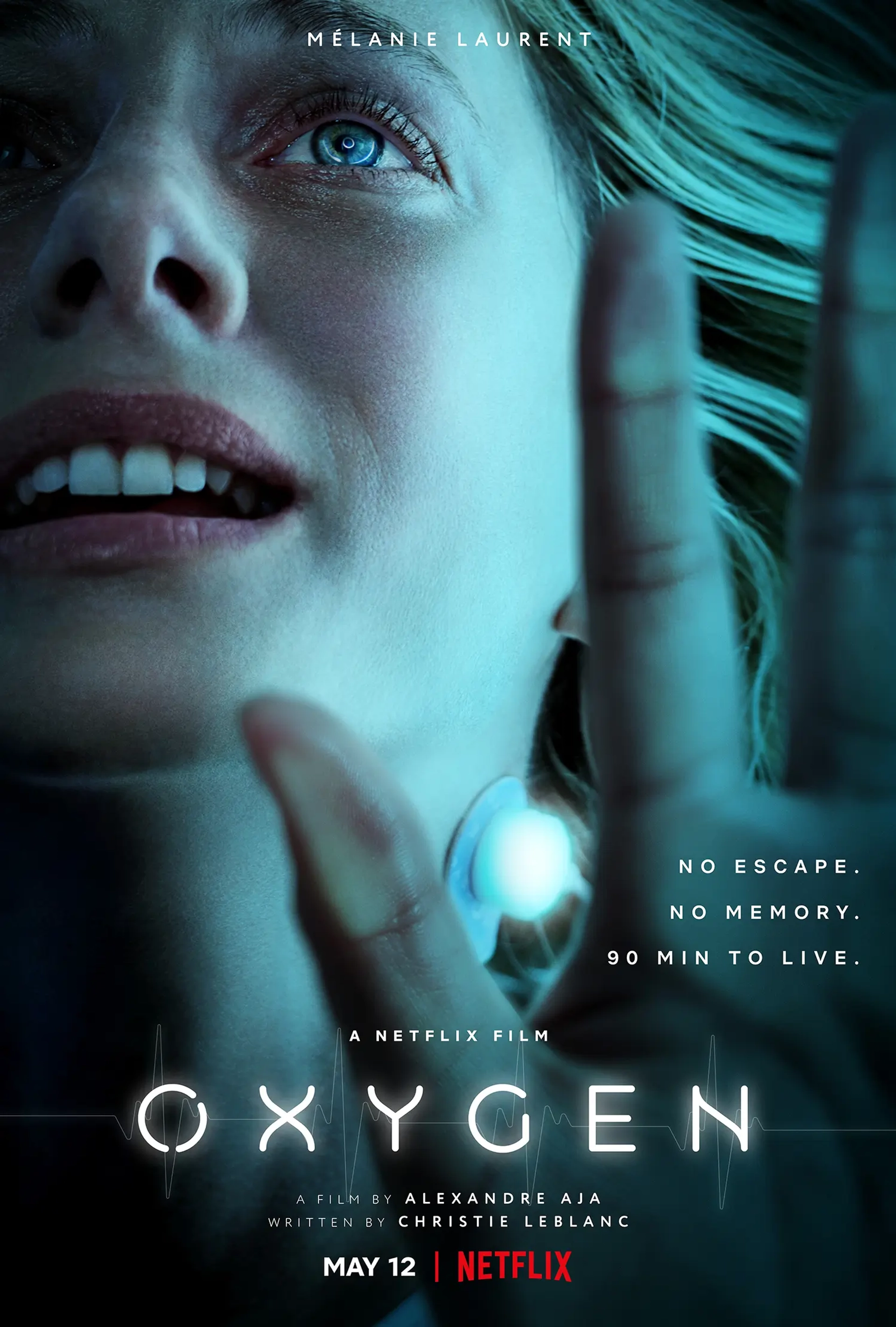 دانلود فیلم اکسیژن (2021 Oxygen)