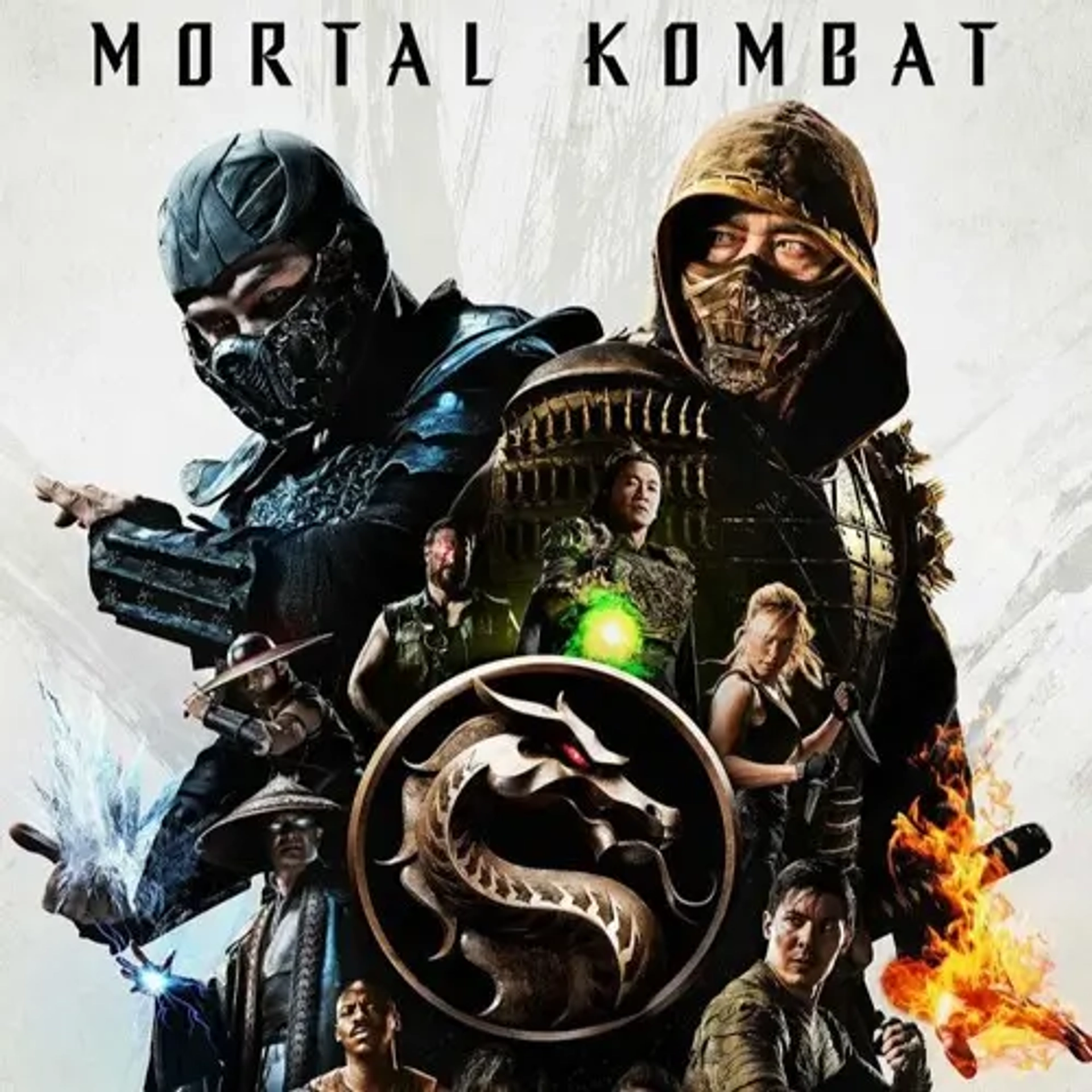 دانلود فیلم مورتال کمبت (2021 Mortal Kombat)