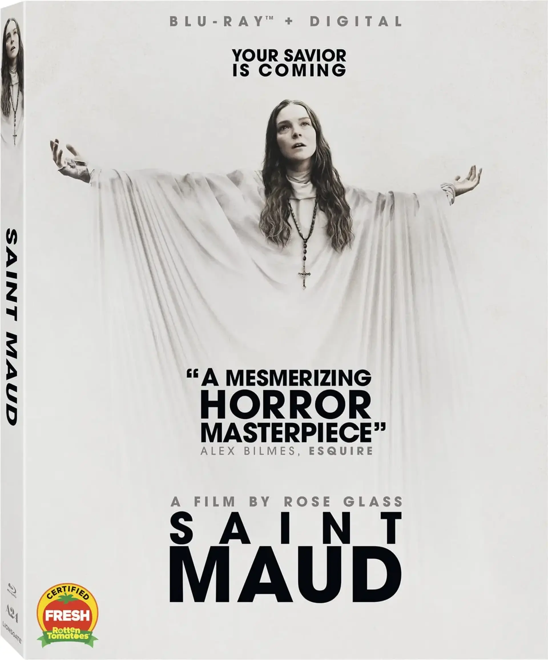 دانلود فیلم سنت ماد (Saint Maud 2019)