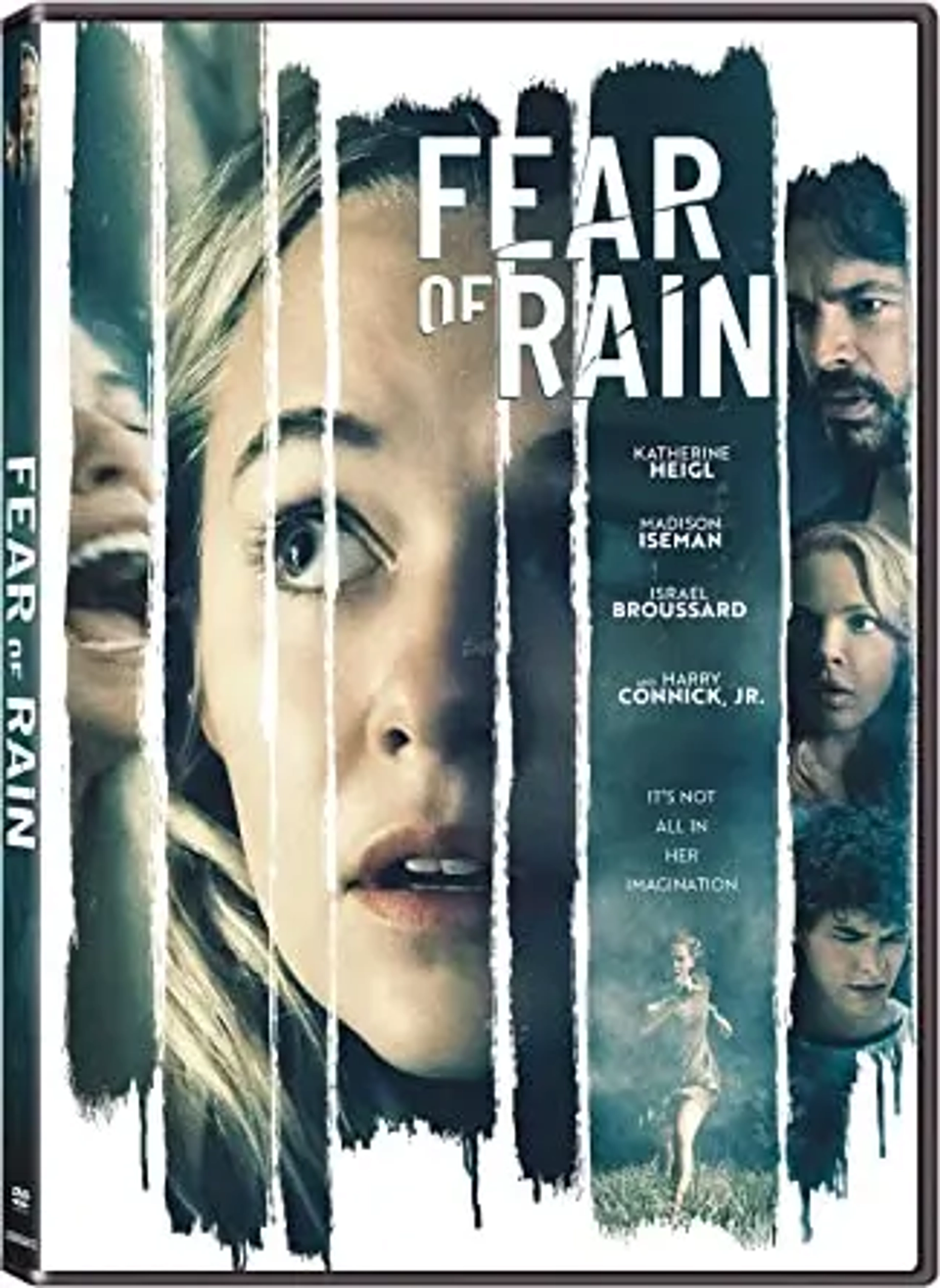 دانلود فیلم ترس از باران (2021 Fear of Rain)