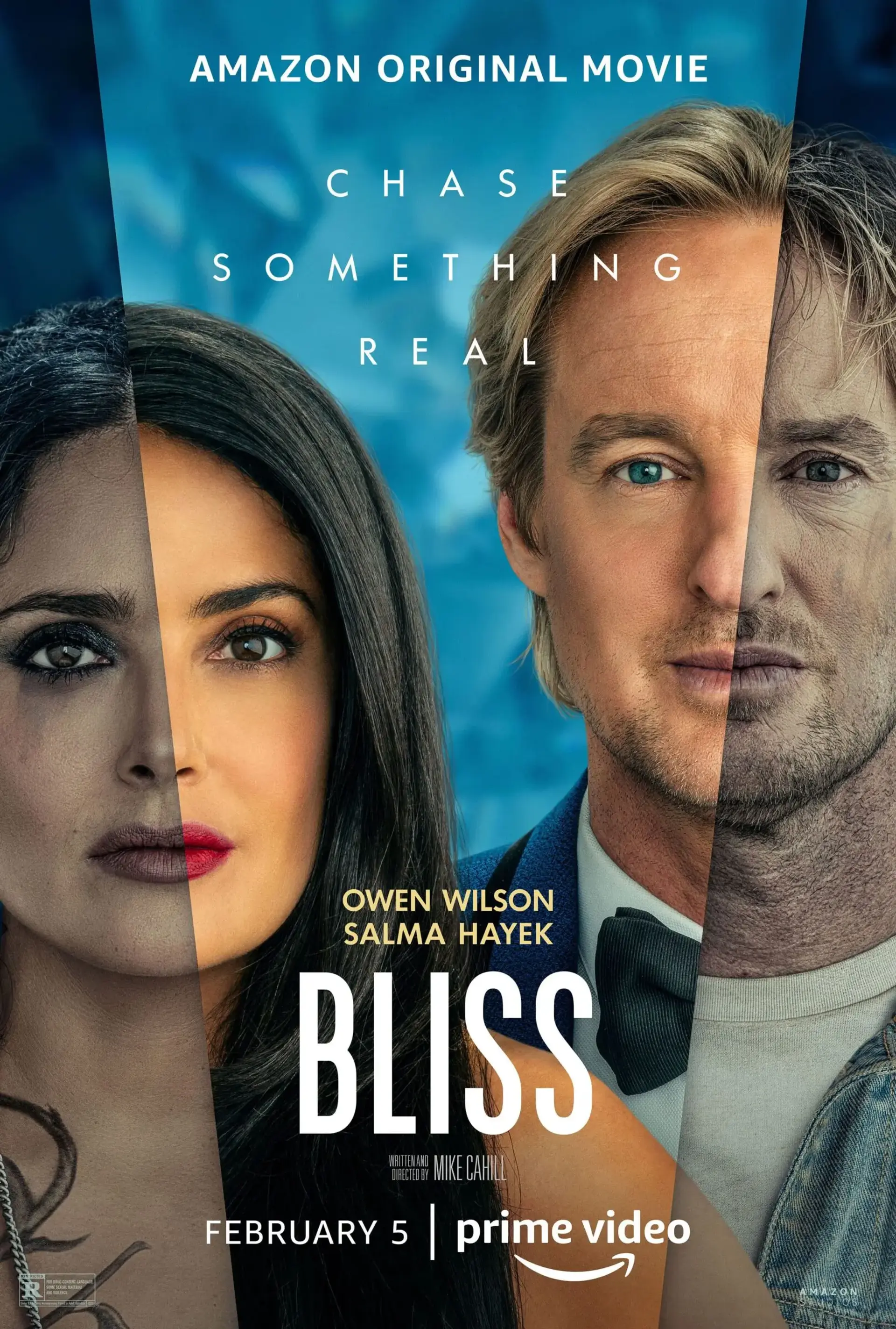 دانلود فیلم سعادت (2021 Bliss)