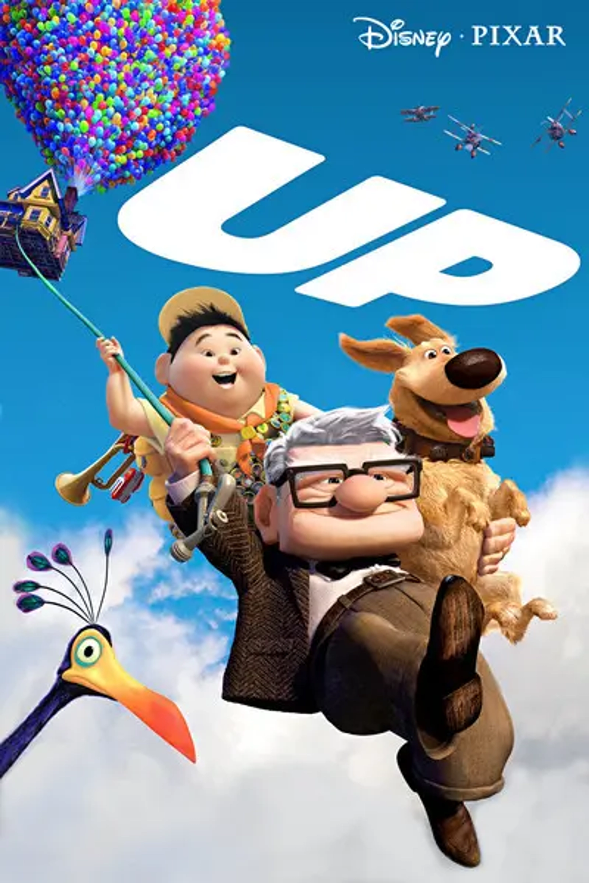 دانلود انیمیشن بالا (2009 Up)