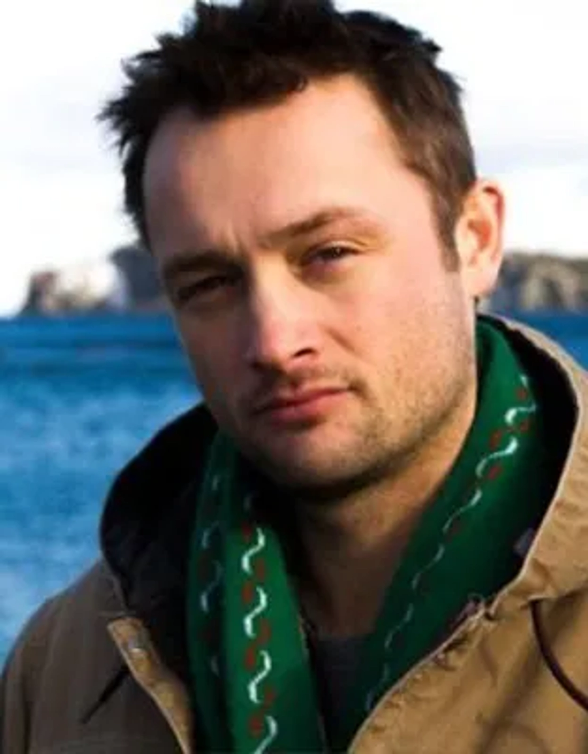 تایسون  هپبورن