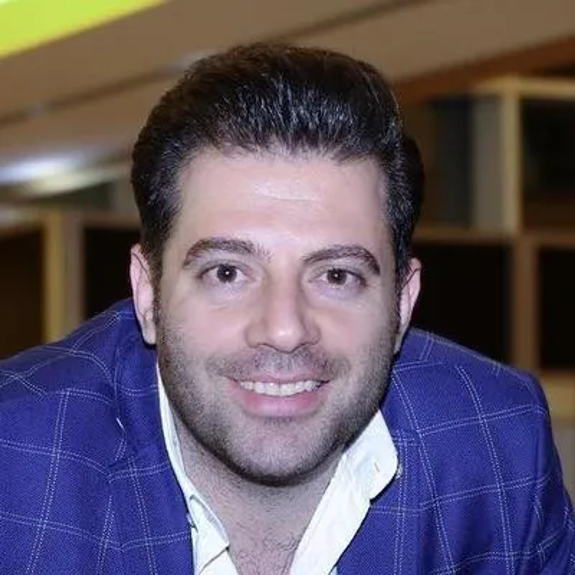 مهران داروزائی