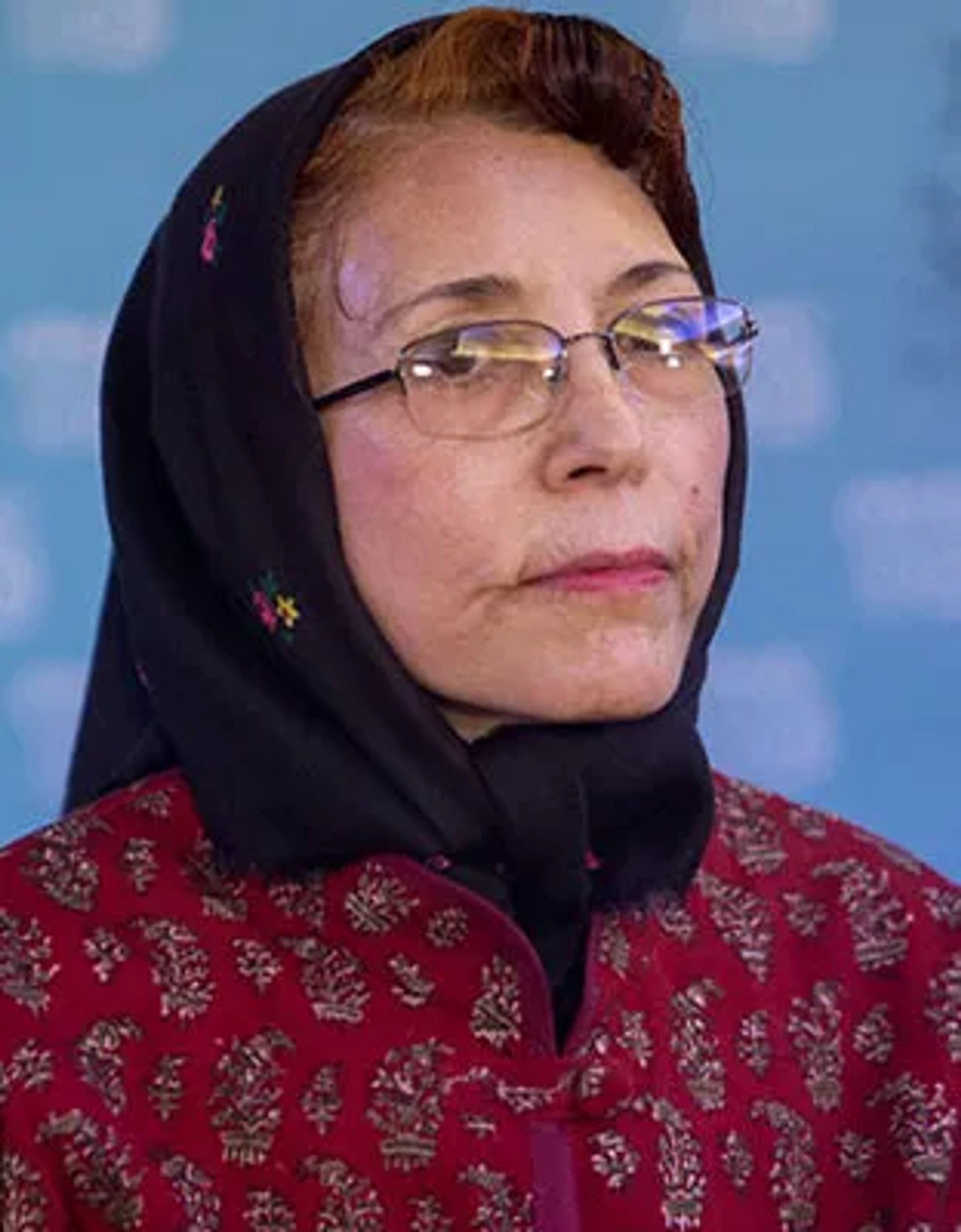 فهیمه  رحیمیان
