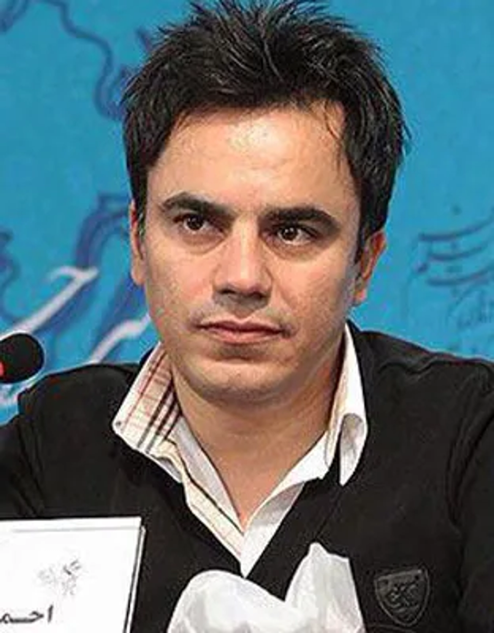احمد  احمدی