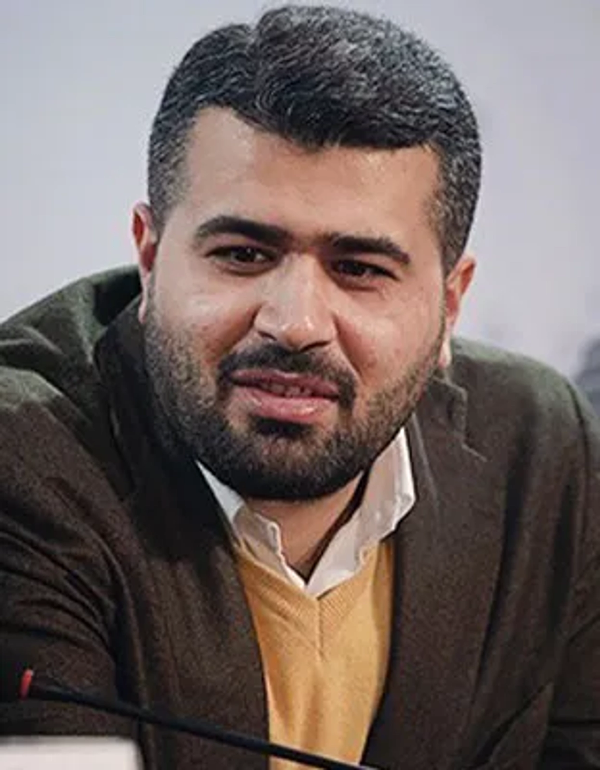 محمود  بابایی