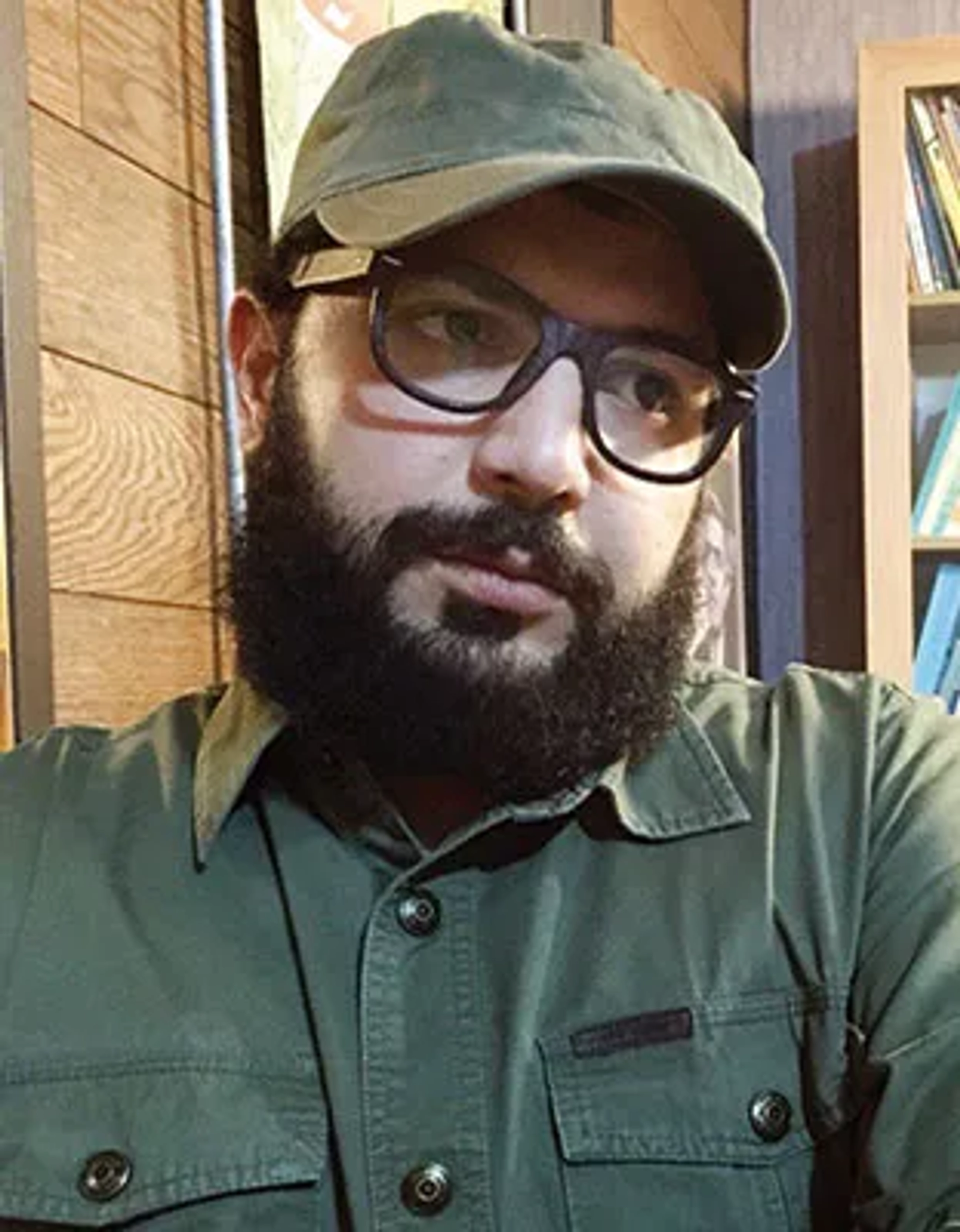 محمد رعیت‌پور