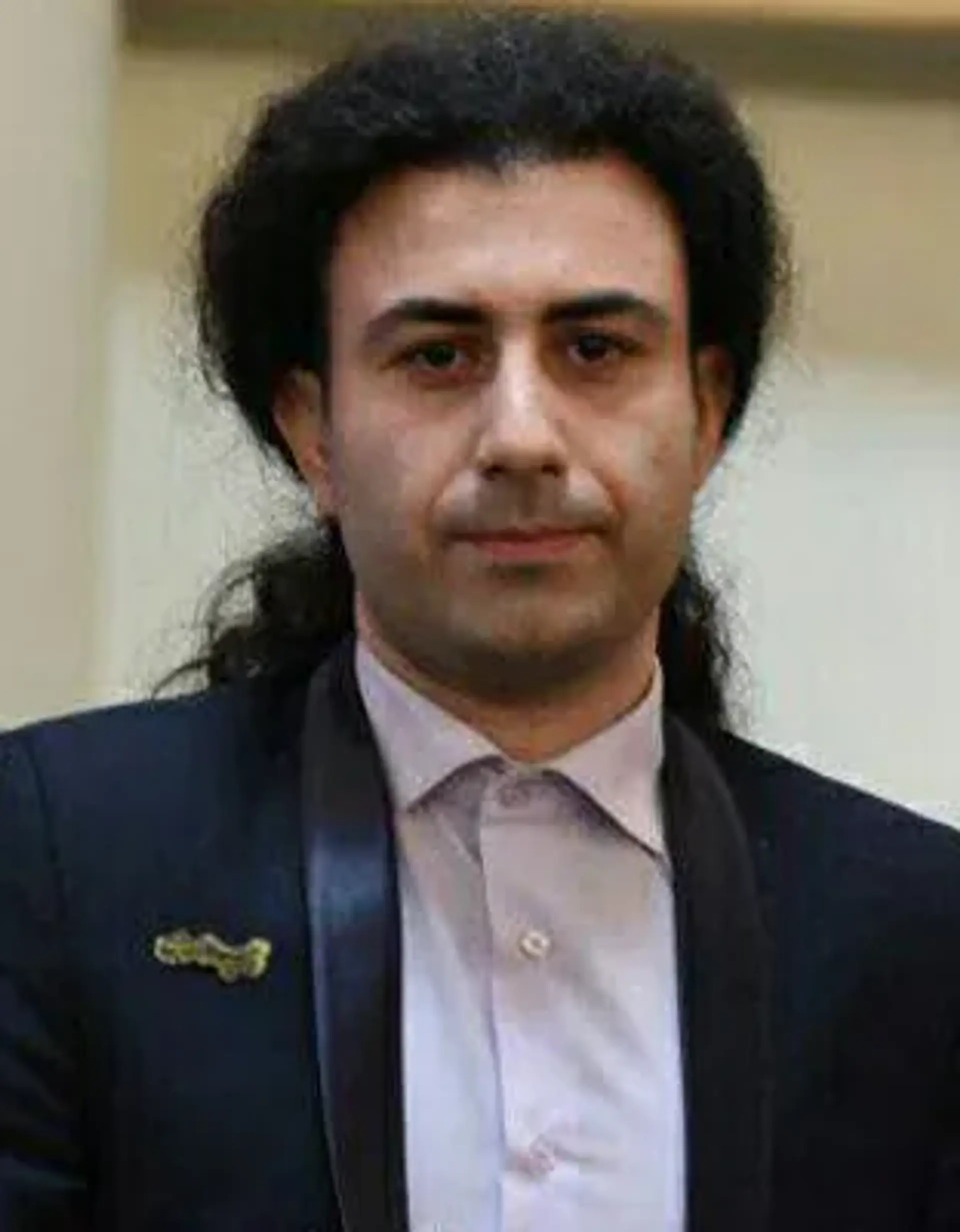 حمید اکبری خامنه