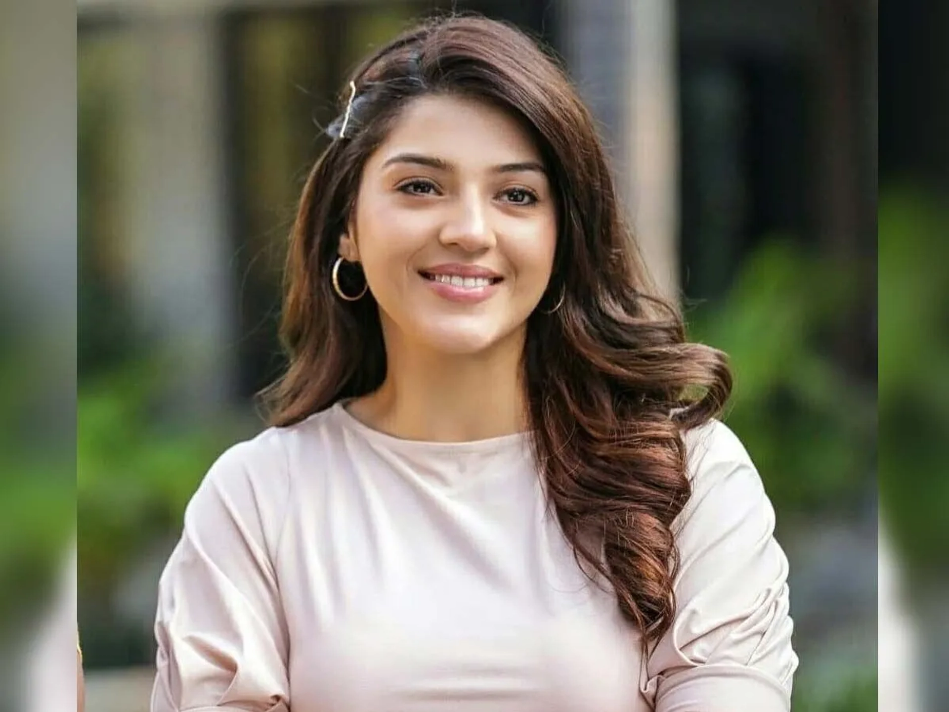 مهرین  پیرزادا 